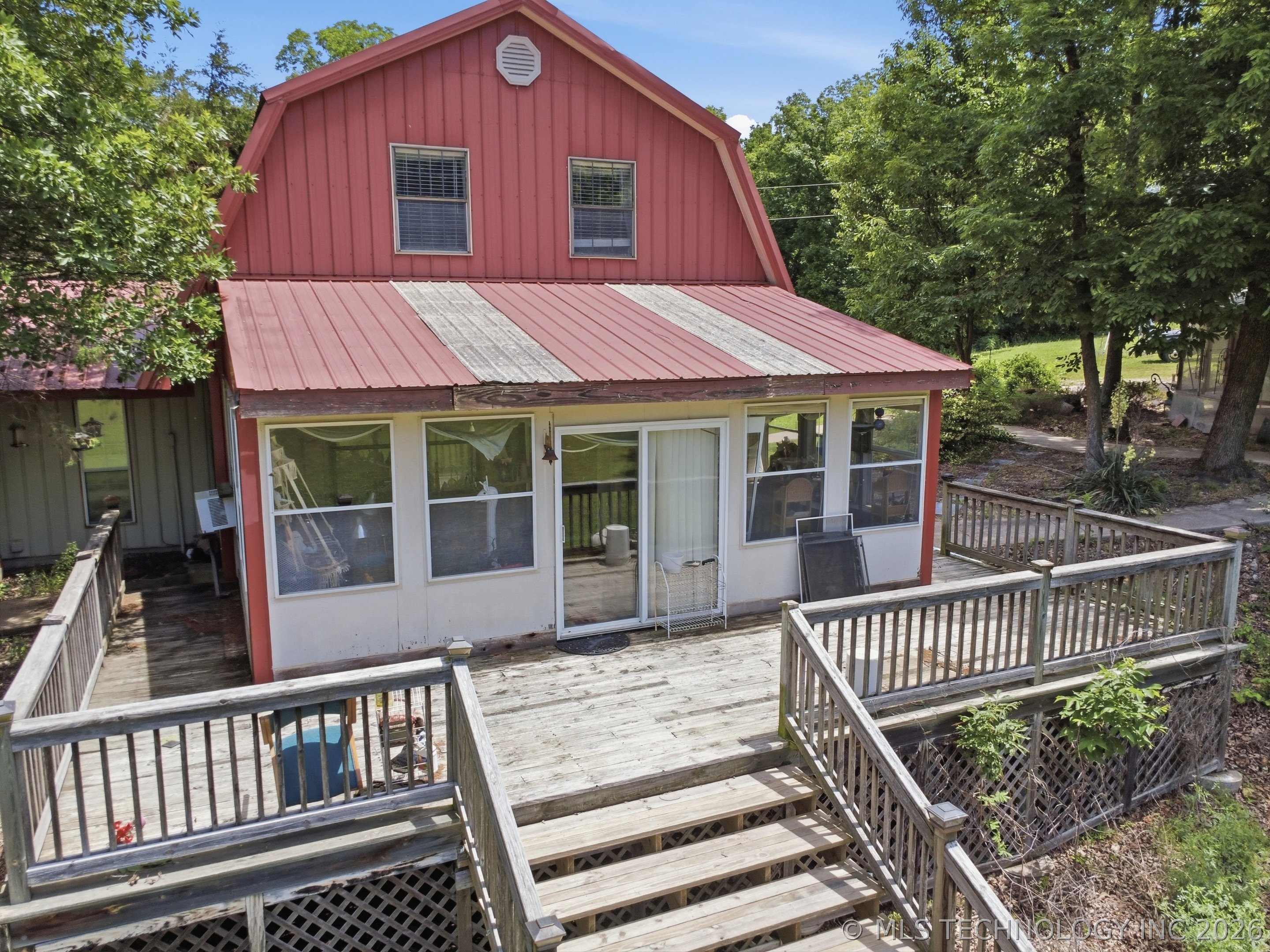 56307 S 510 Road Rose OK 74364