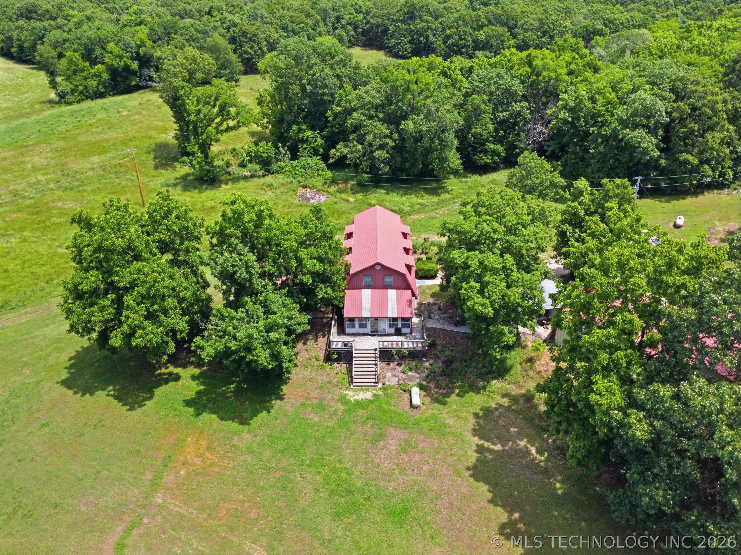 56307 S 510 Road Rose OK 74364