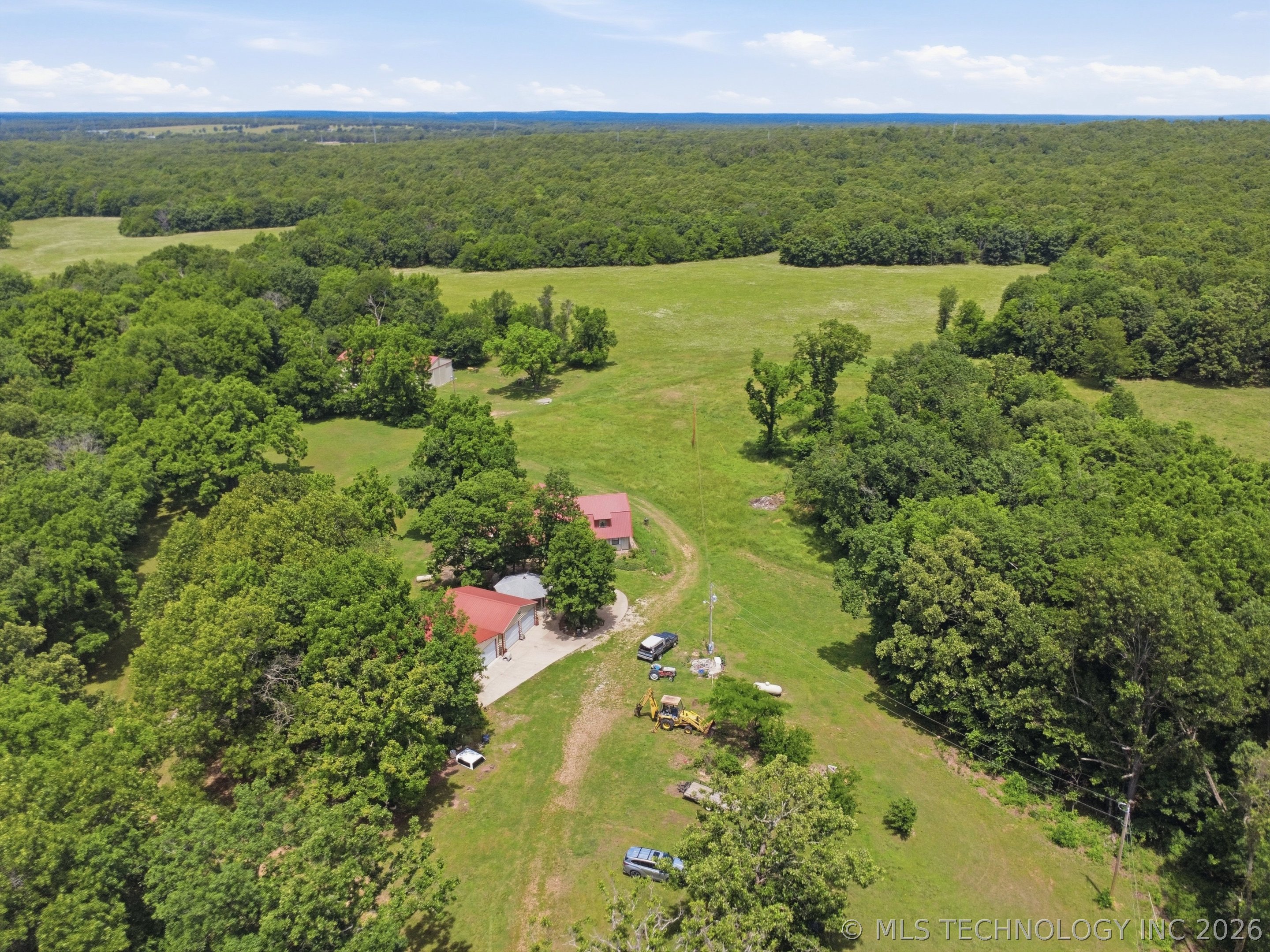 56307 S 510 Road Rose OK 74364