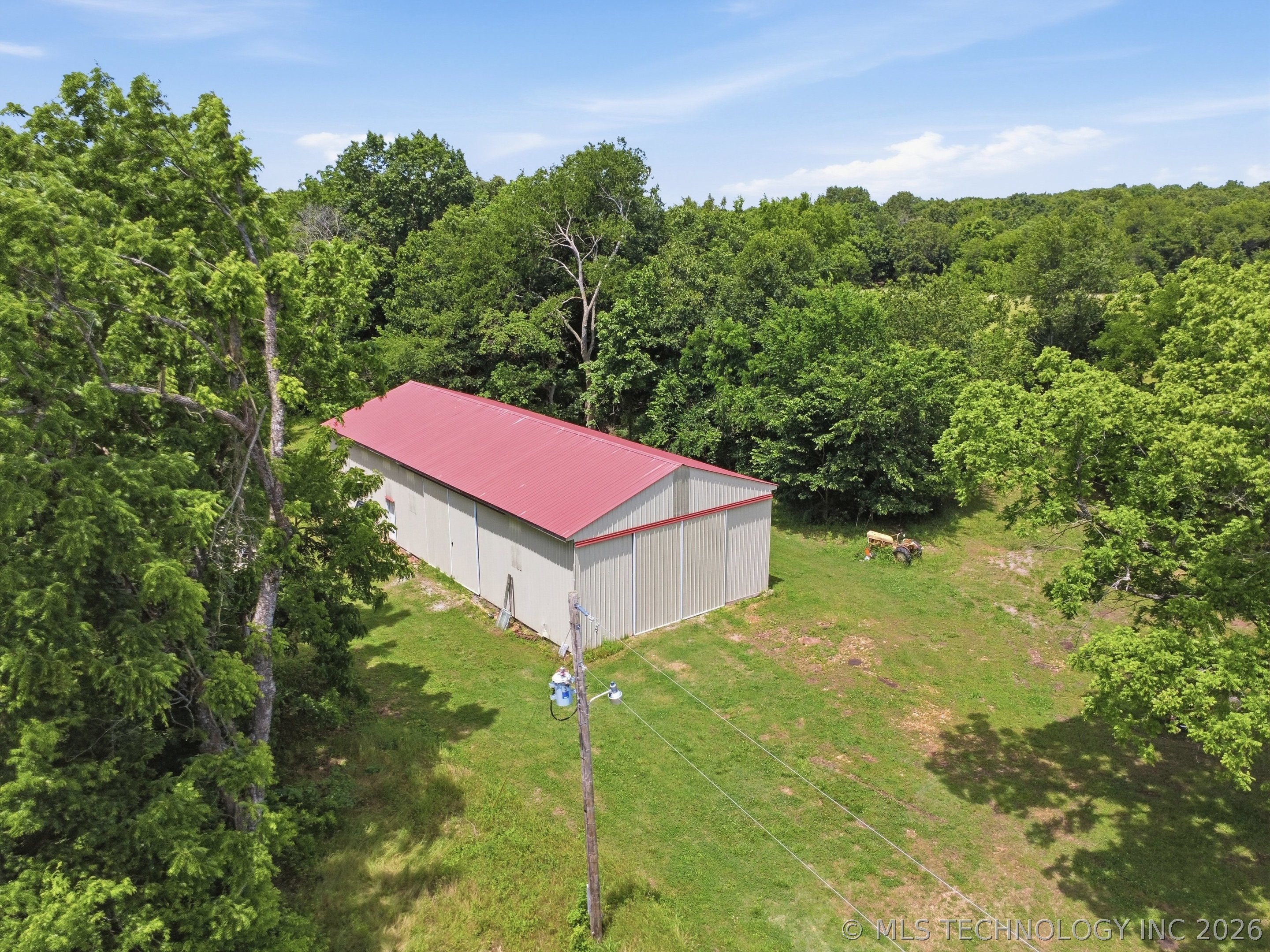 56307 S 510 Road Rose OK 74364