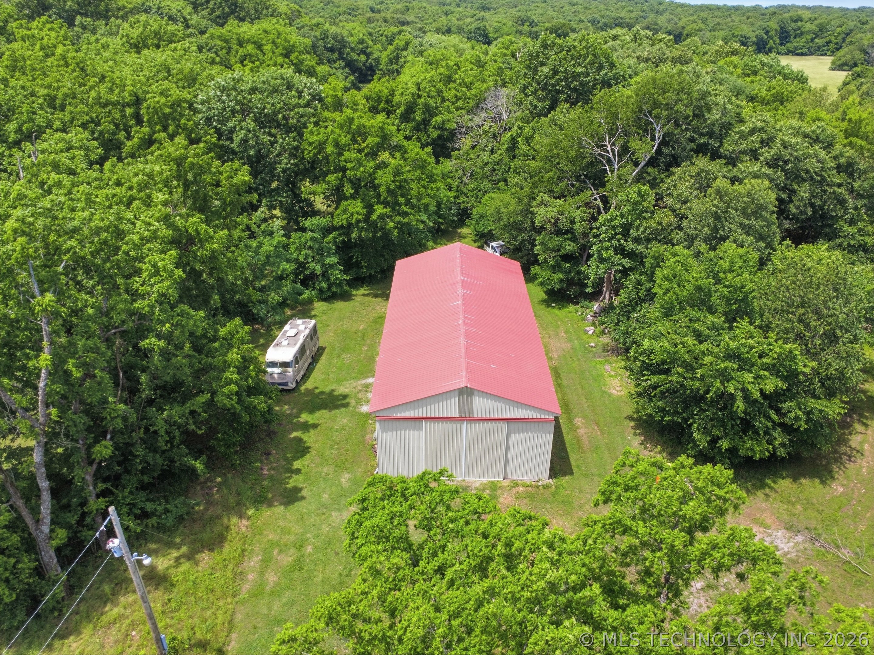 56307 S 510 Road Rose OK 74364
