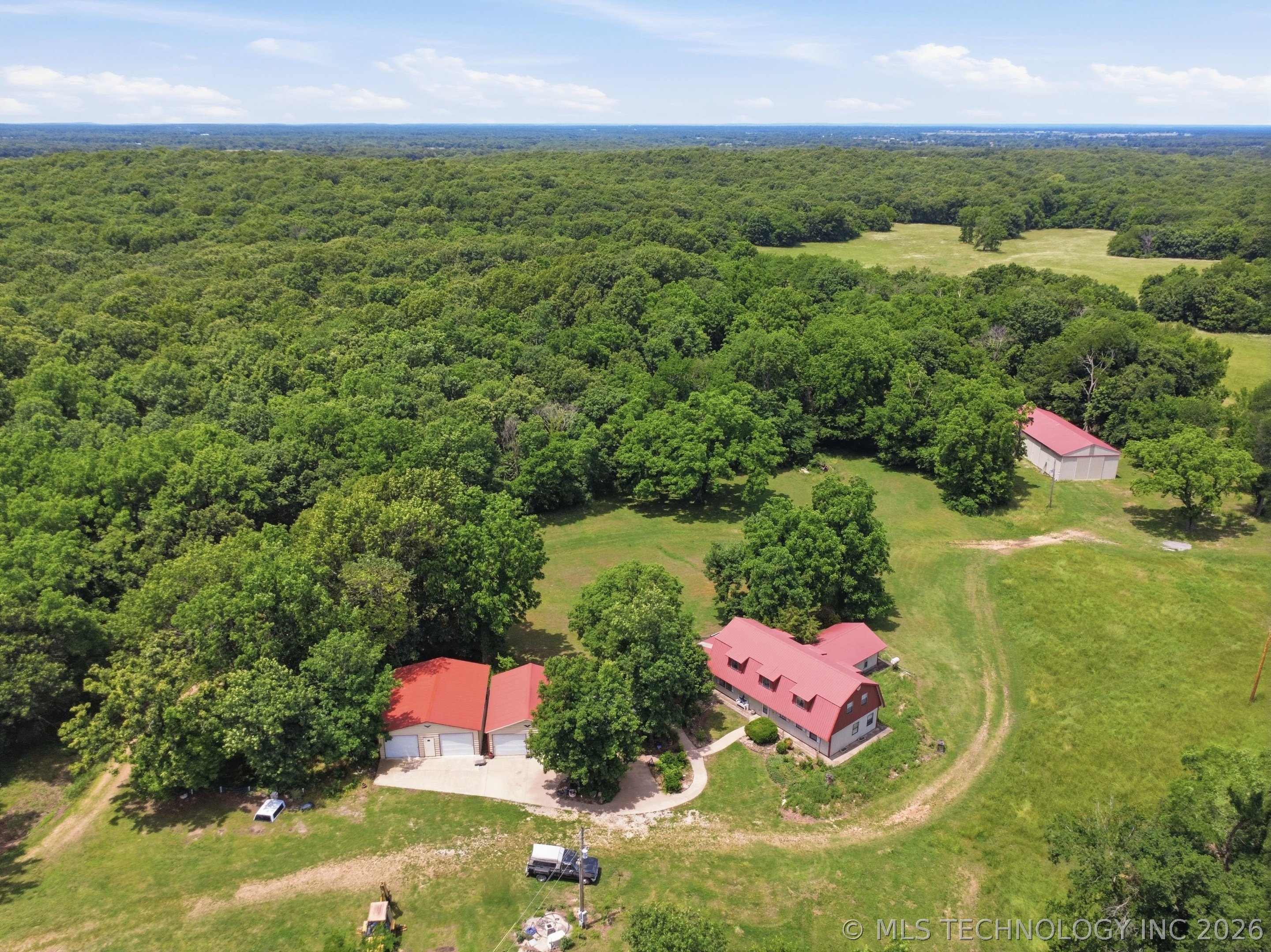 56307 S 510 Road Rose OK 74364