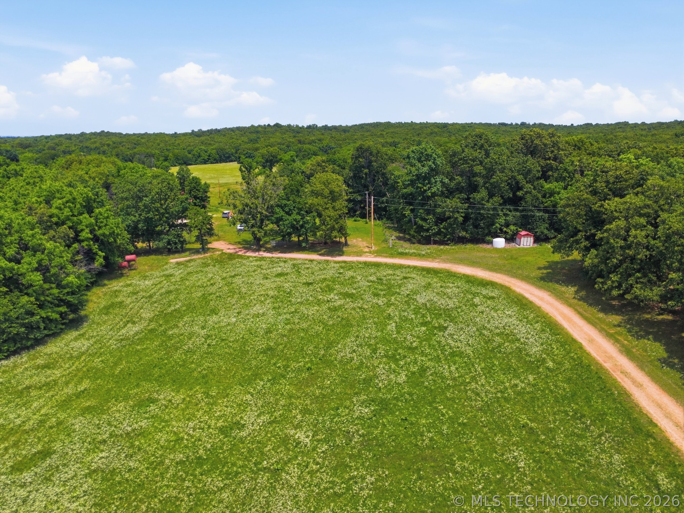 56307 S 510 Road Rose OK 74364