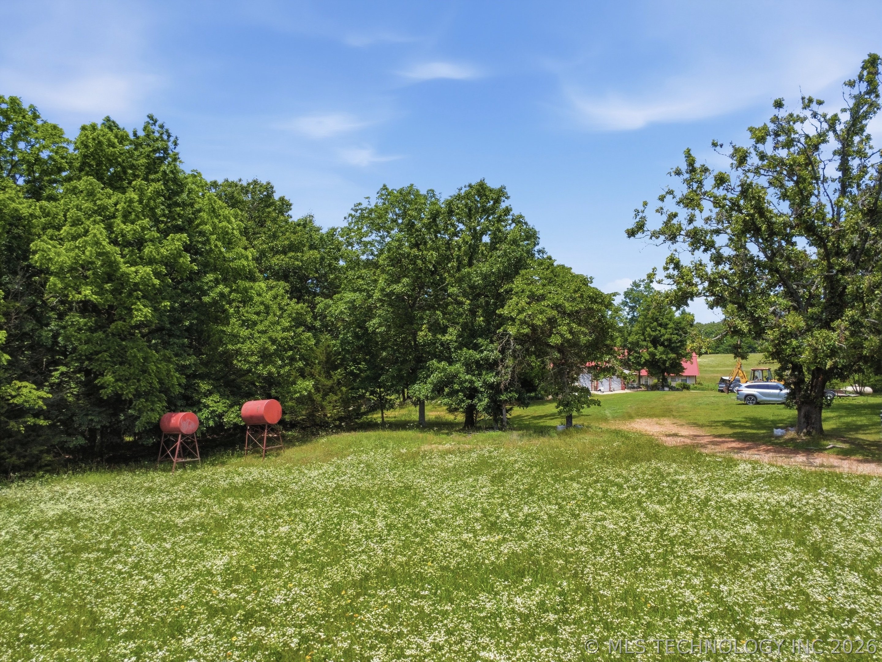 56307 S 510 Road Rose OK 74364