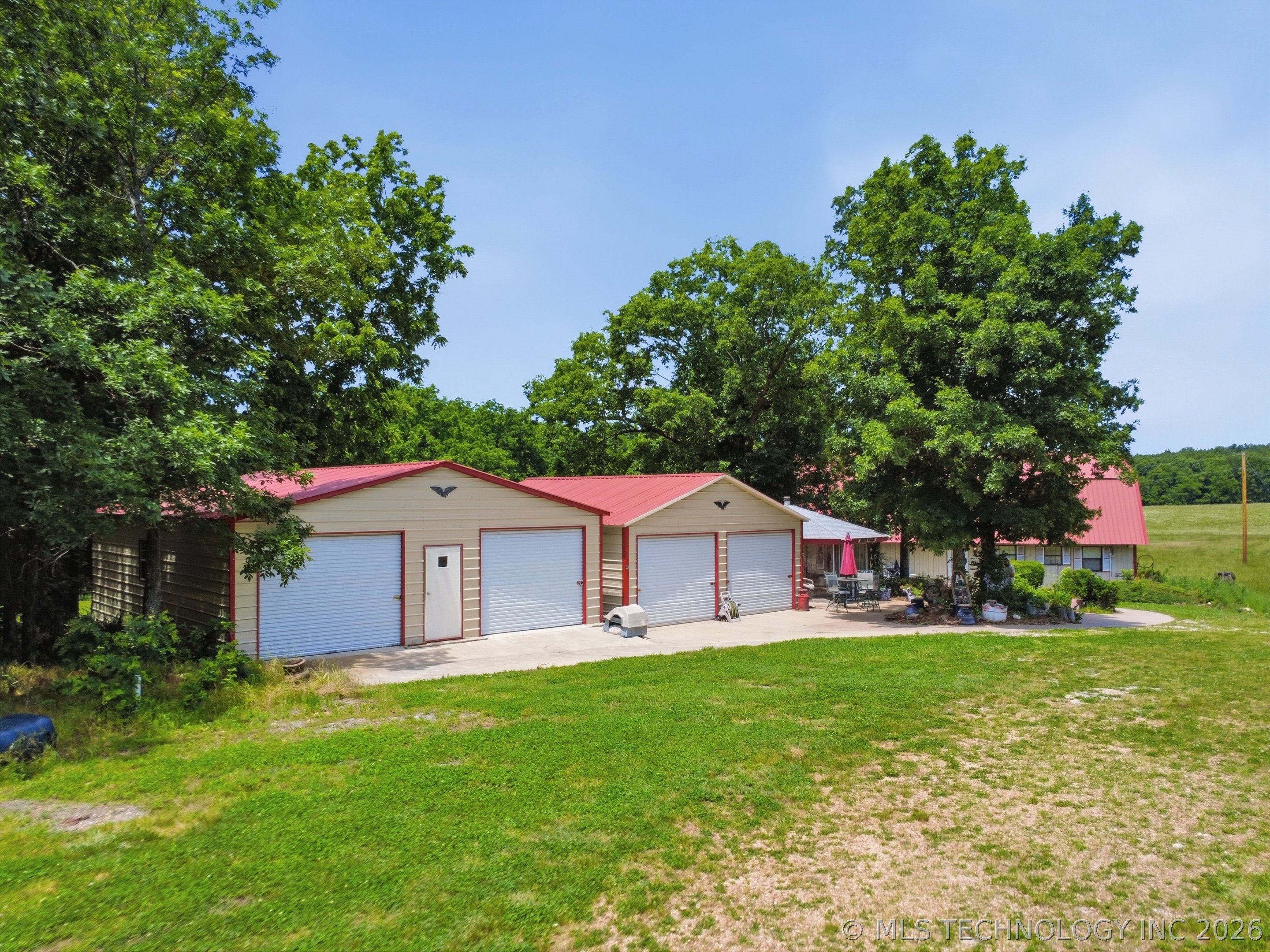 56307 S 510 Road Rose OK 74364