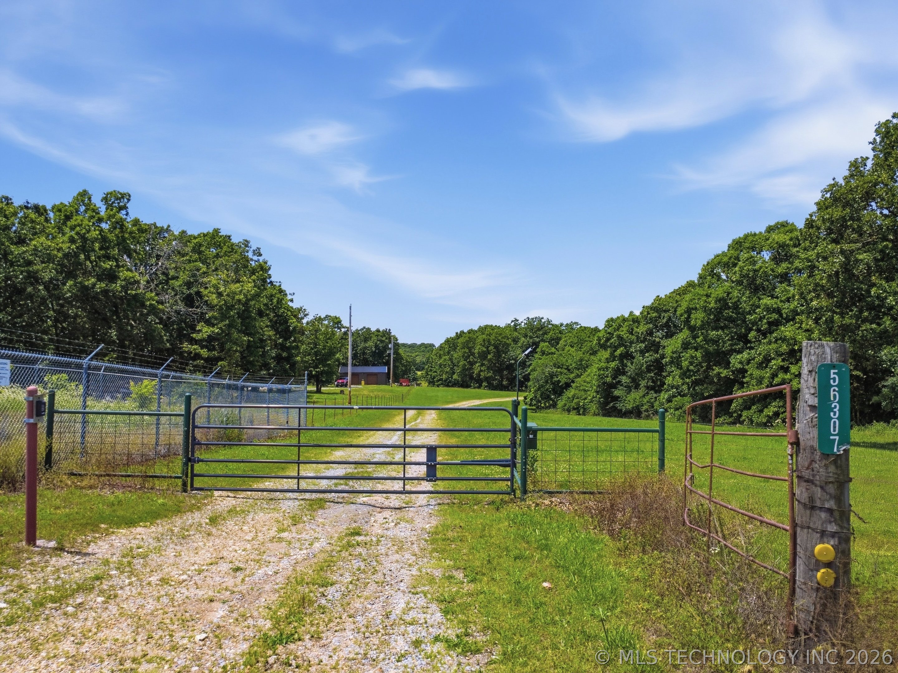 56307 S 510 Road Rose OK 74364