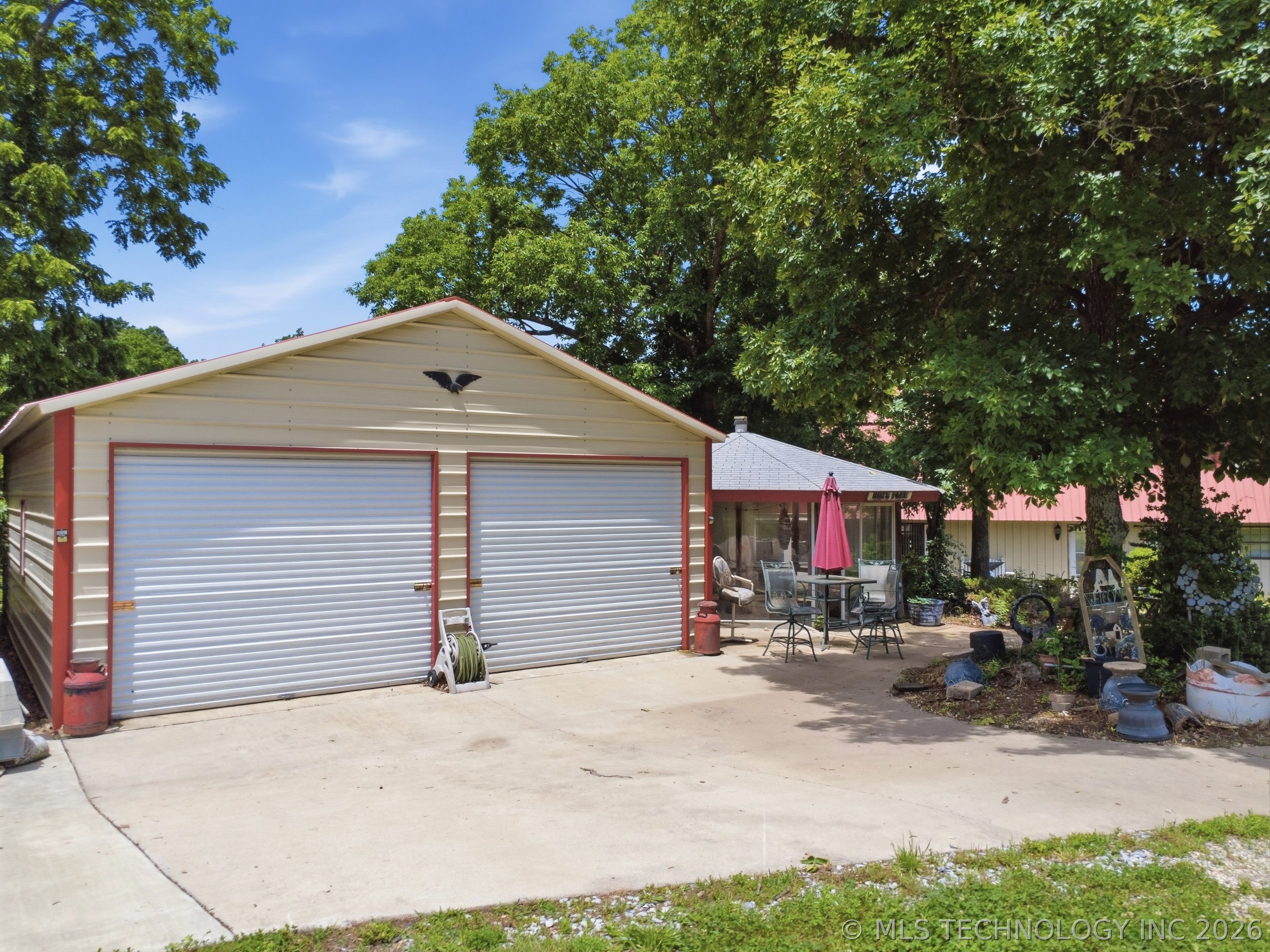 56307 S 510 Road Rose OK 74364