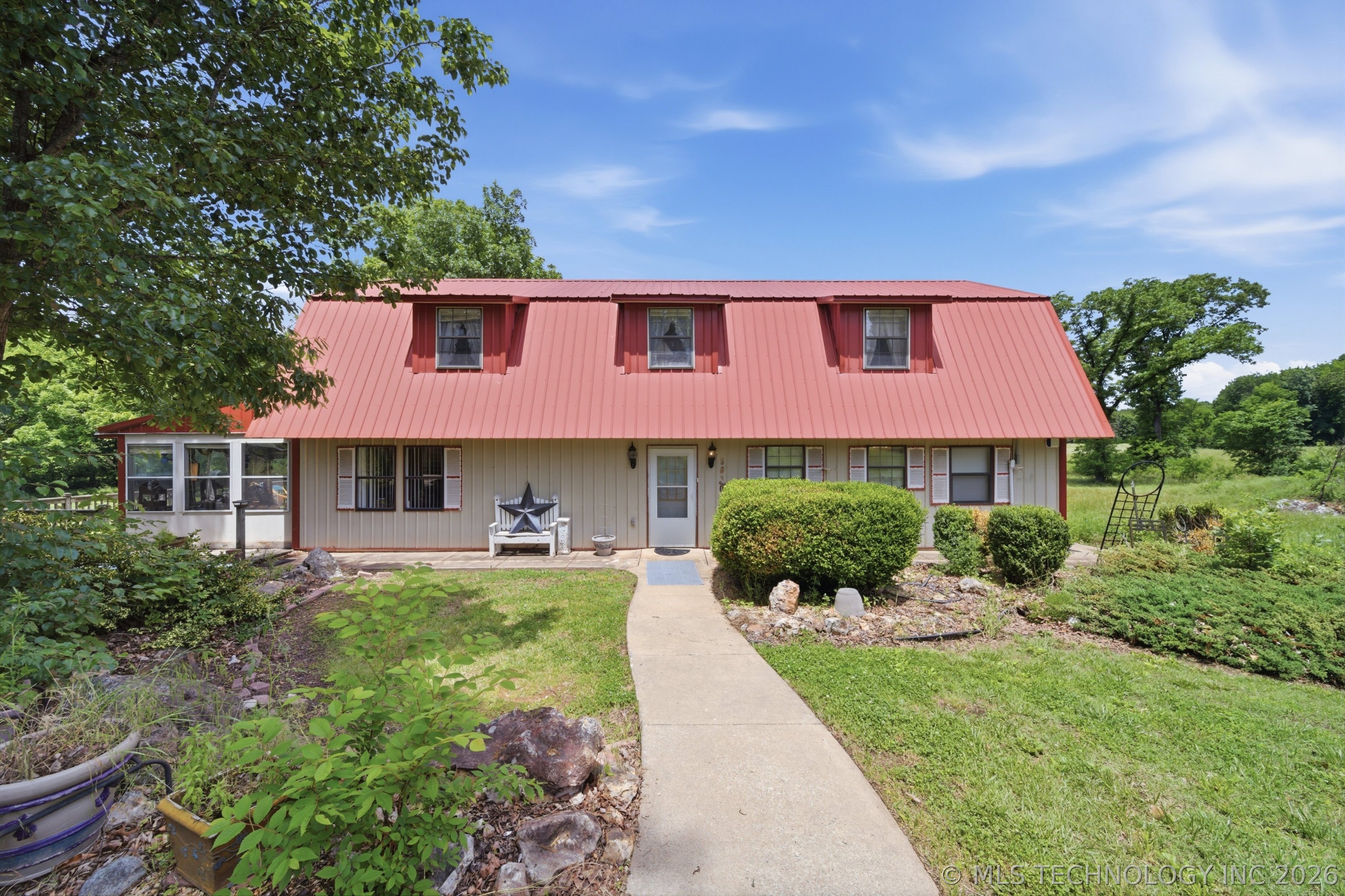 56307 S 510 Road Rose OK 74364