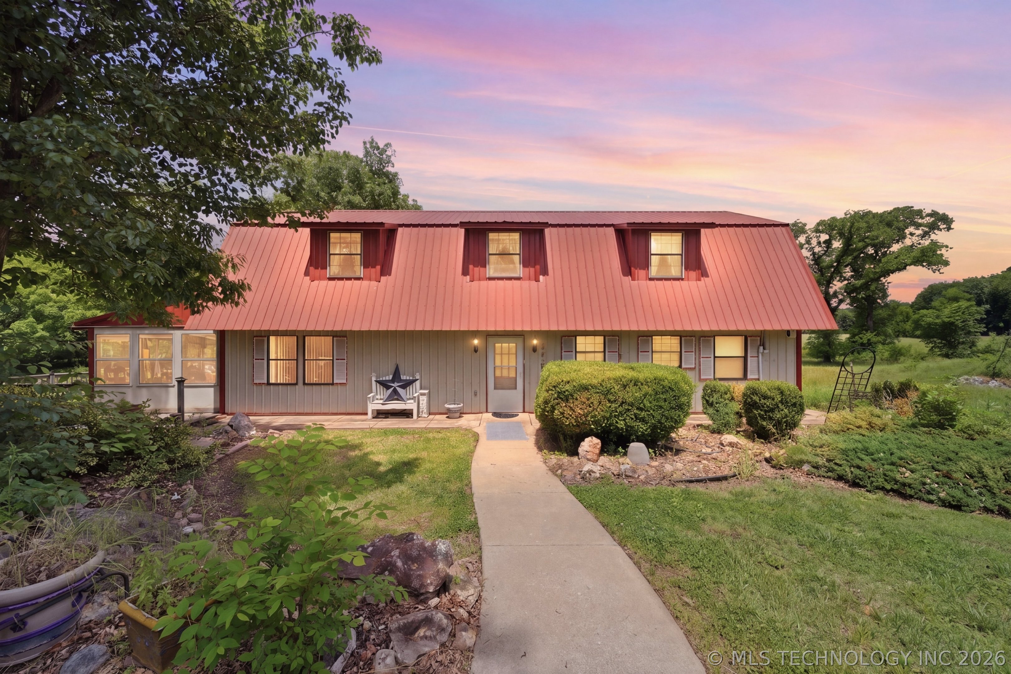 56307 S 510 Road Rose OK 74364