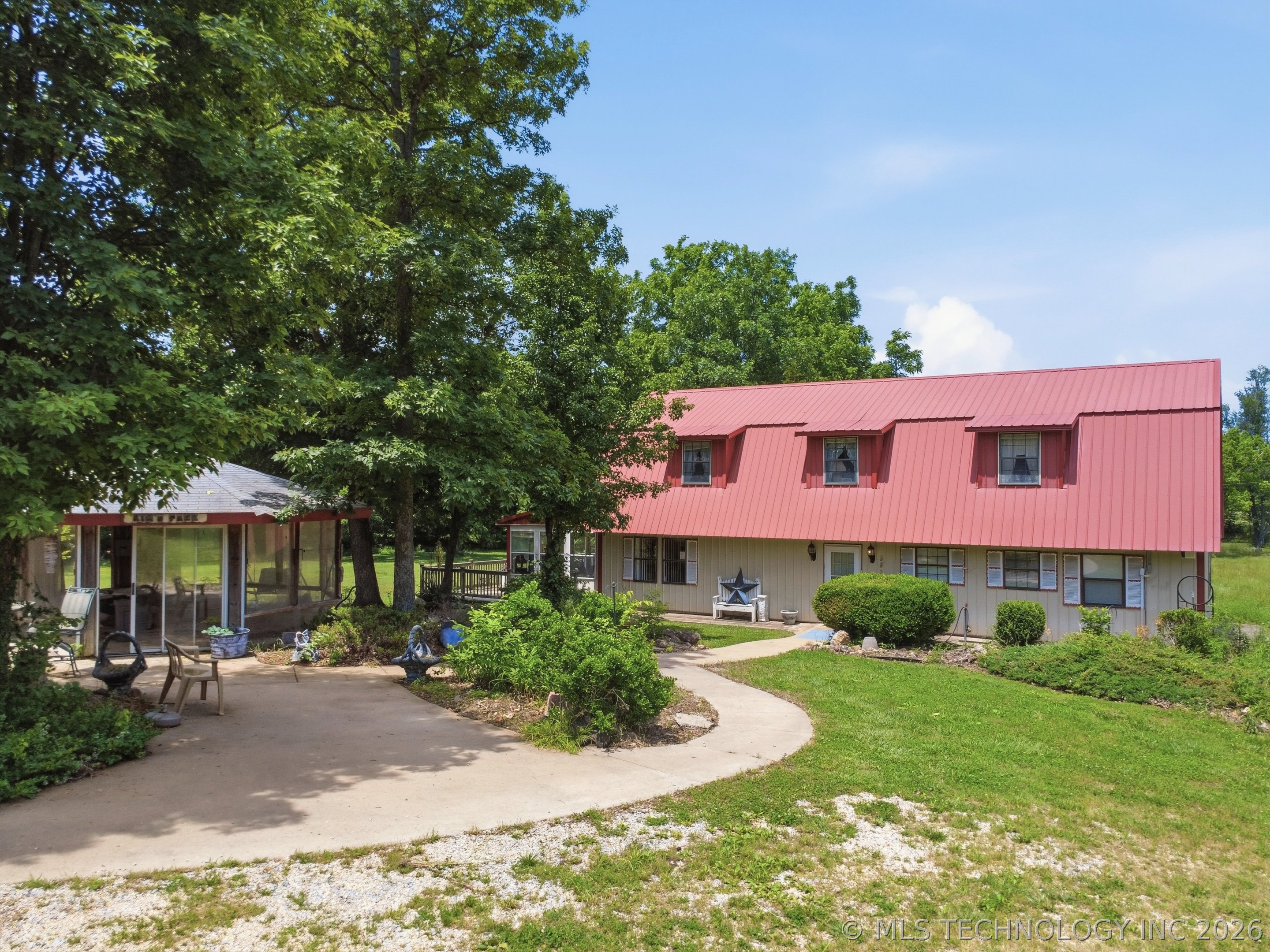 56307 S 510 Road Rose OK 74364