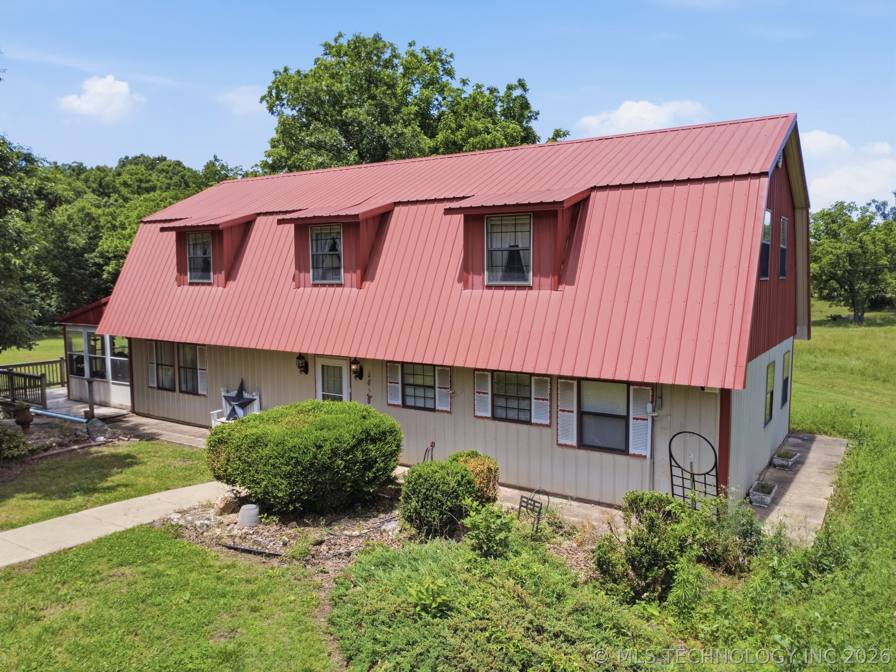 56307 S 510 Road Rose OK 74364