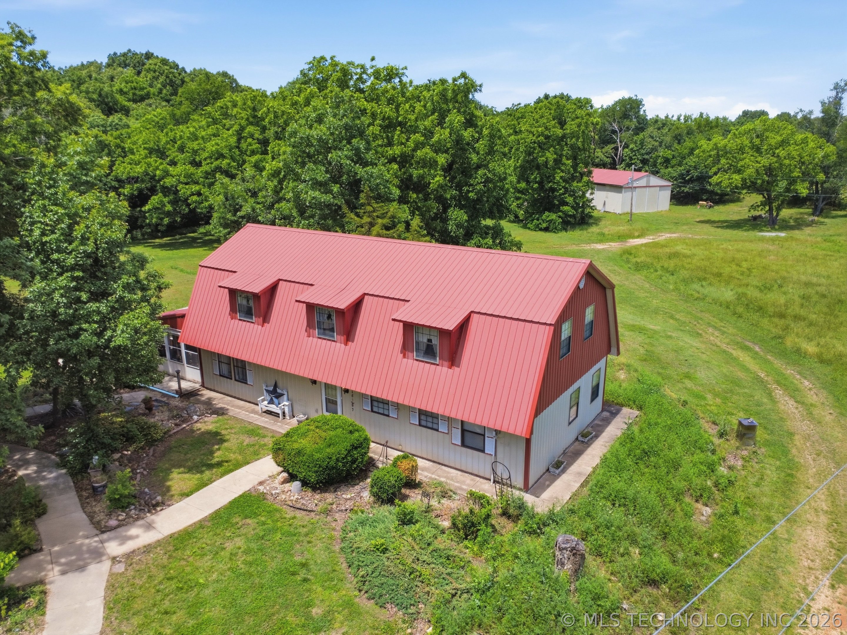 56307 S 510 Road Rose OK 74364