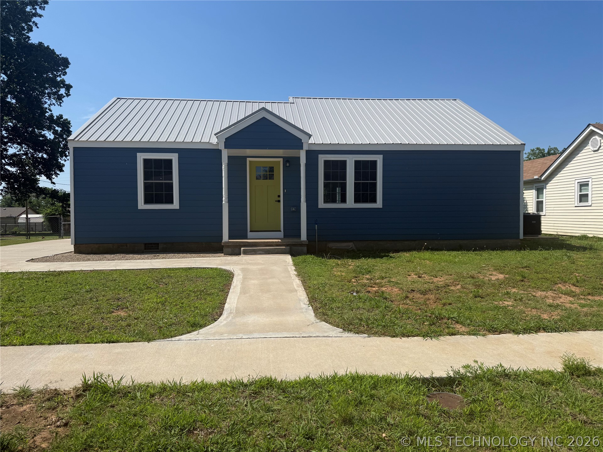 1019 E 5th Cushing OK 74023