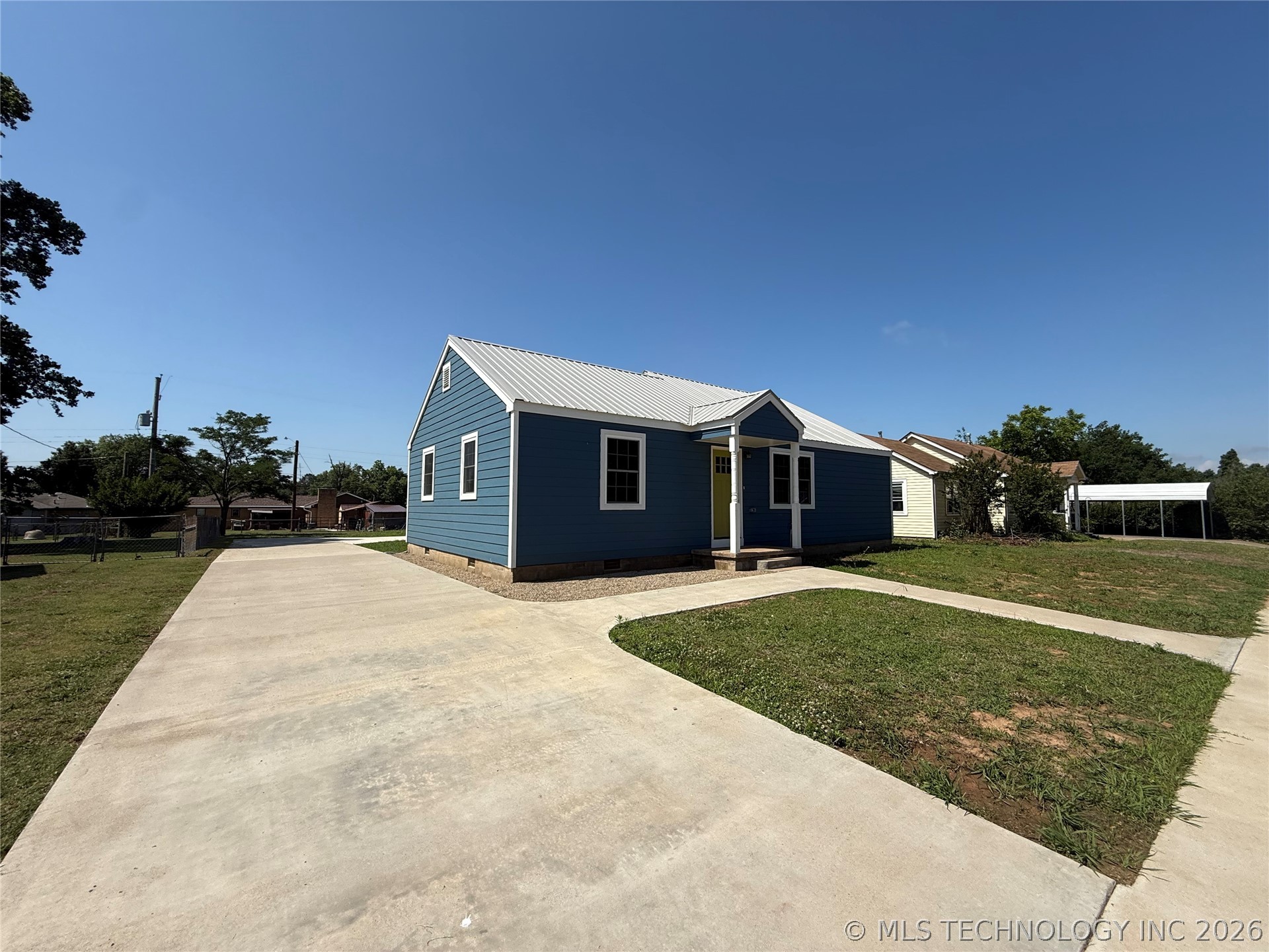 1019 E 5th Cushing OK 74023
