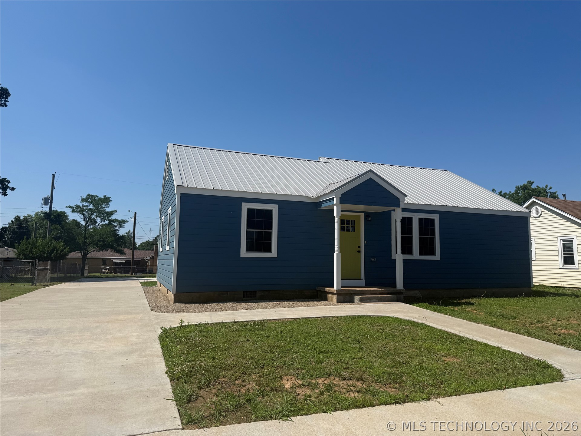 1019 E 5th Cushing OK 74023