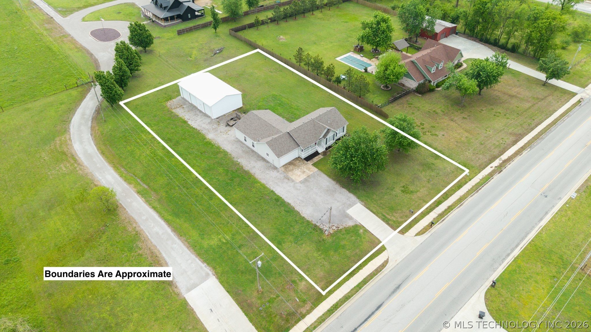 1410 Southaven Road Claremore OK 74019