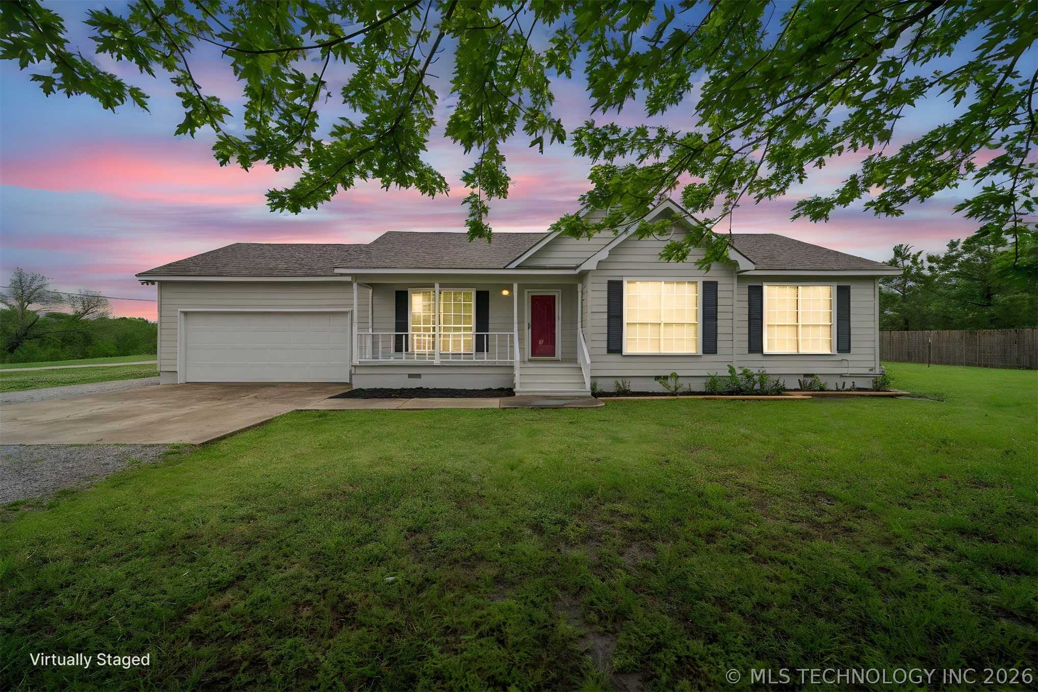 1410 Southaven Road Claremore OK 74019