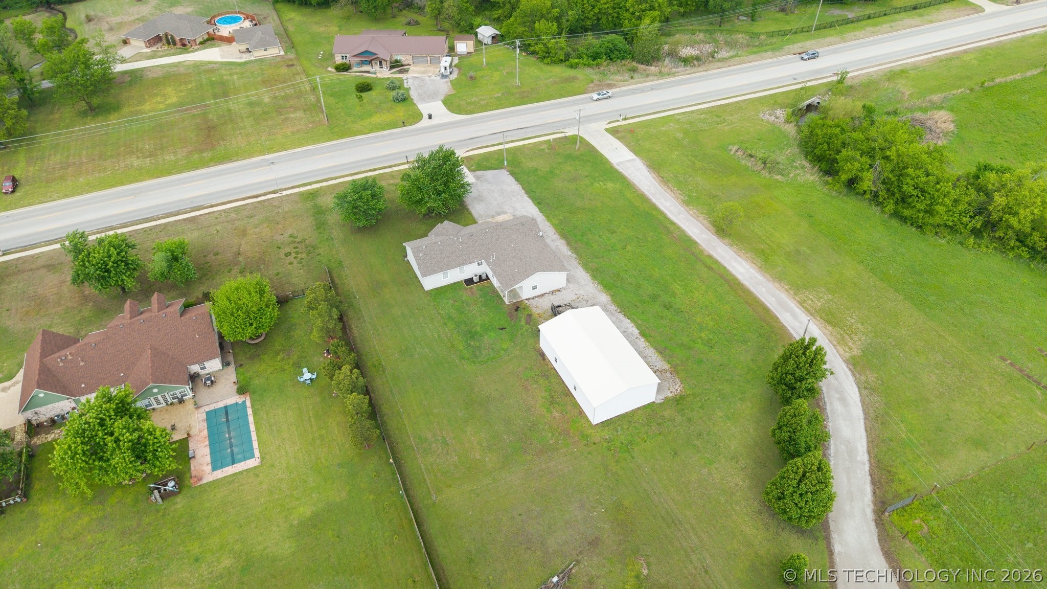 1410 Southaven Road Claremore OK 74019