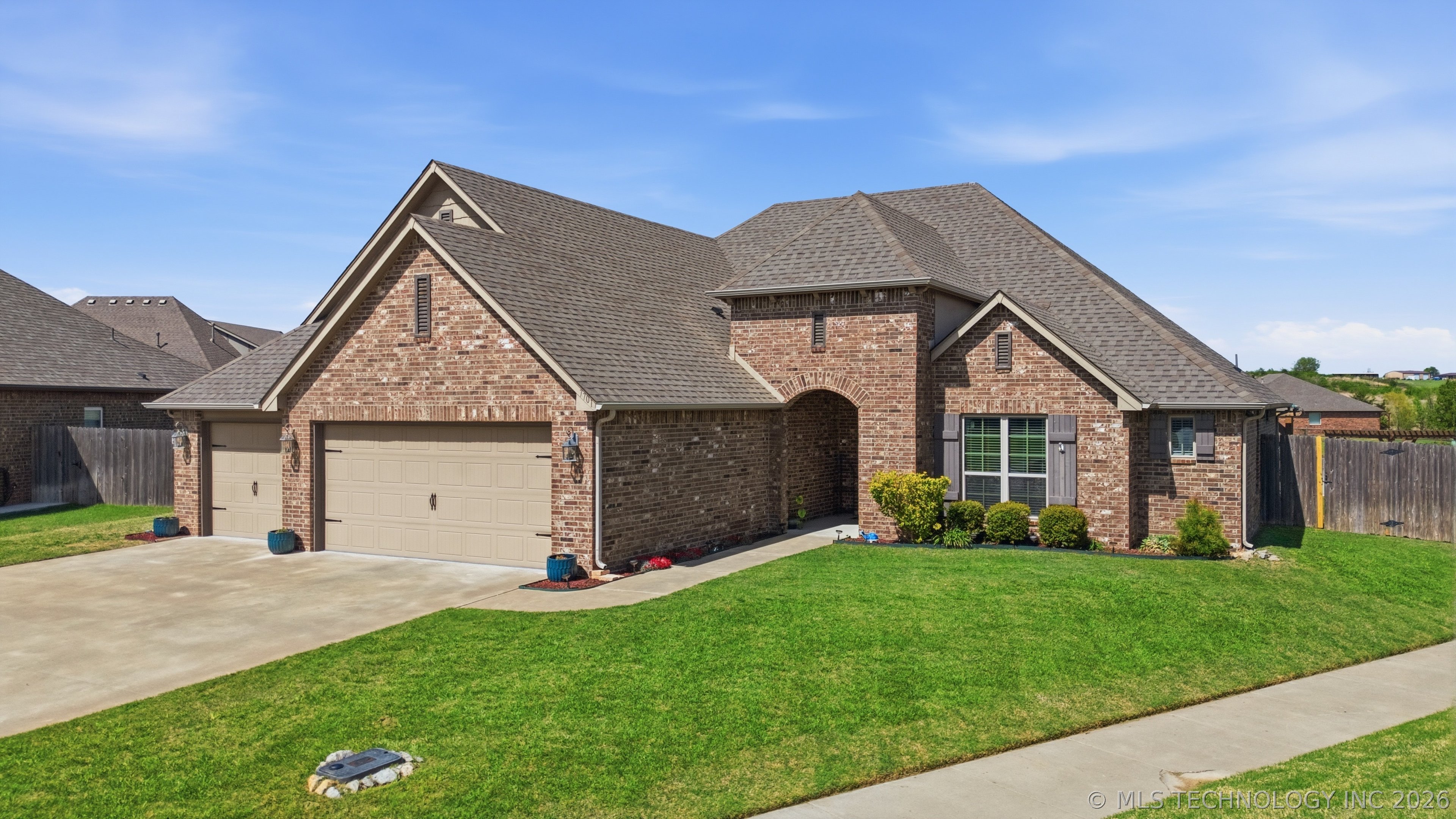 7701 E 82nd Street Owasso OK 74055