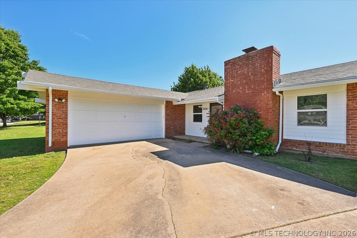5841 S 73rd East Avenue Tulsa OK 74145