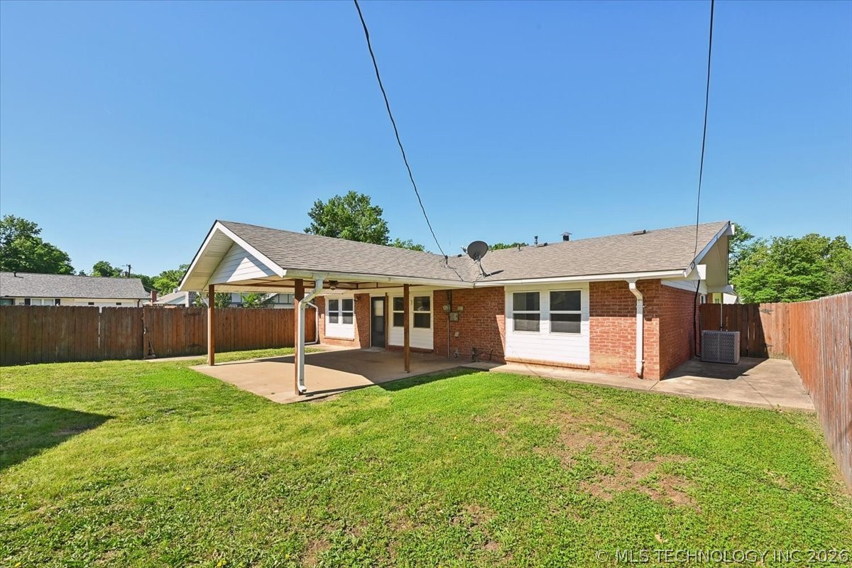 5841 S 73rd East Avenue Tulsa OK 74145