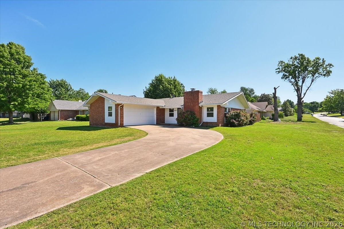 5841 S 73rd East Avenue Tulsa OK 74145
