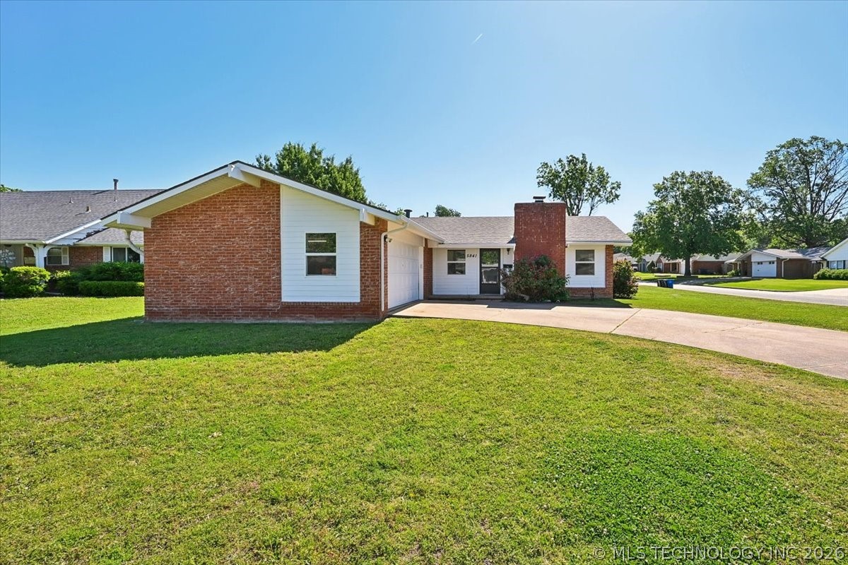 5841 S 73rd East Avenue Tulsa OK 74145