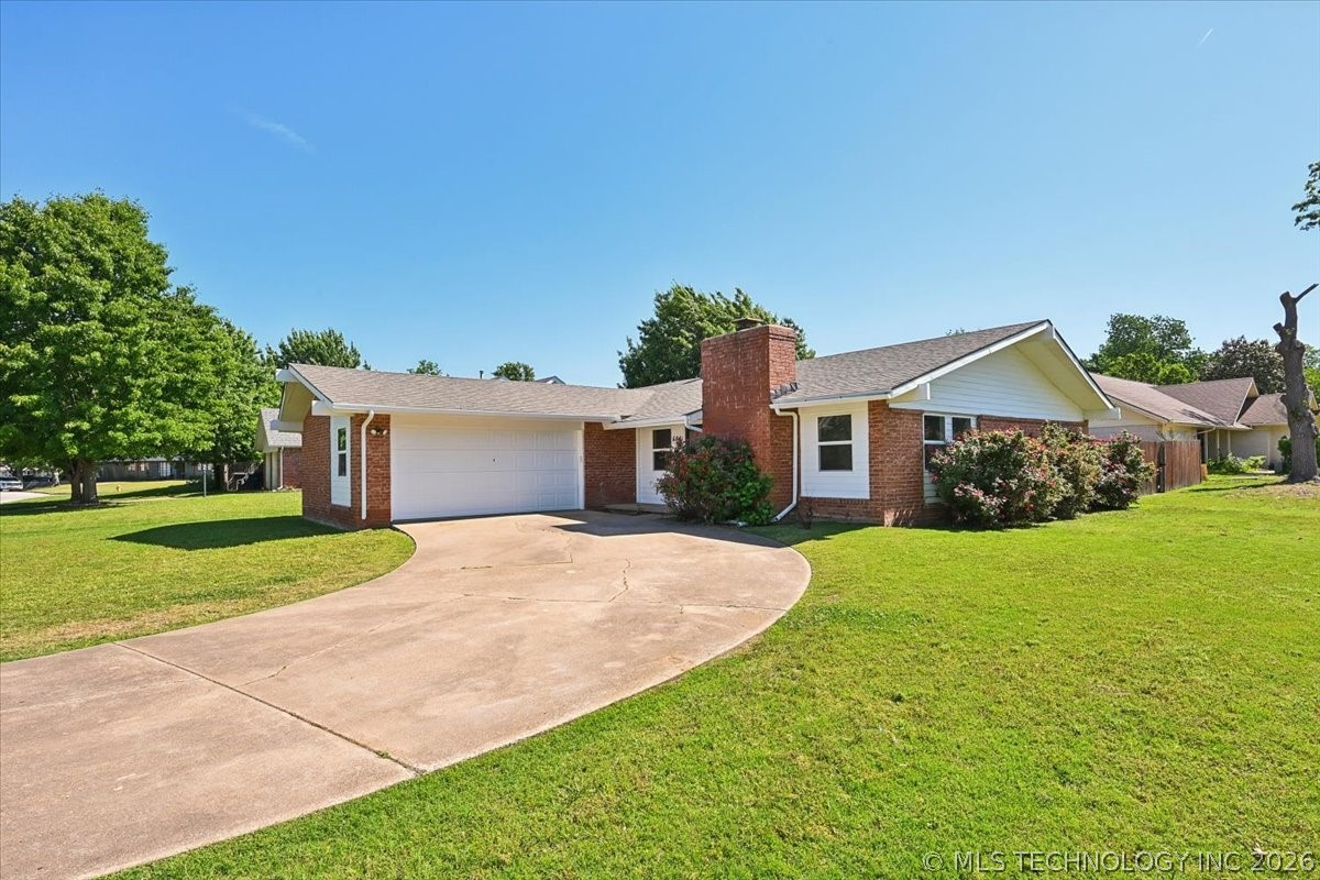 5841 S 73rd East Avenue Tulsa OK 74145