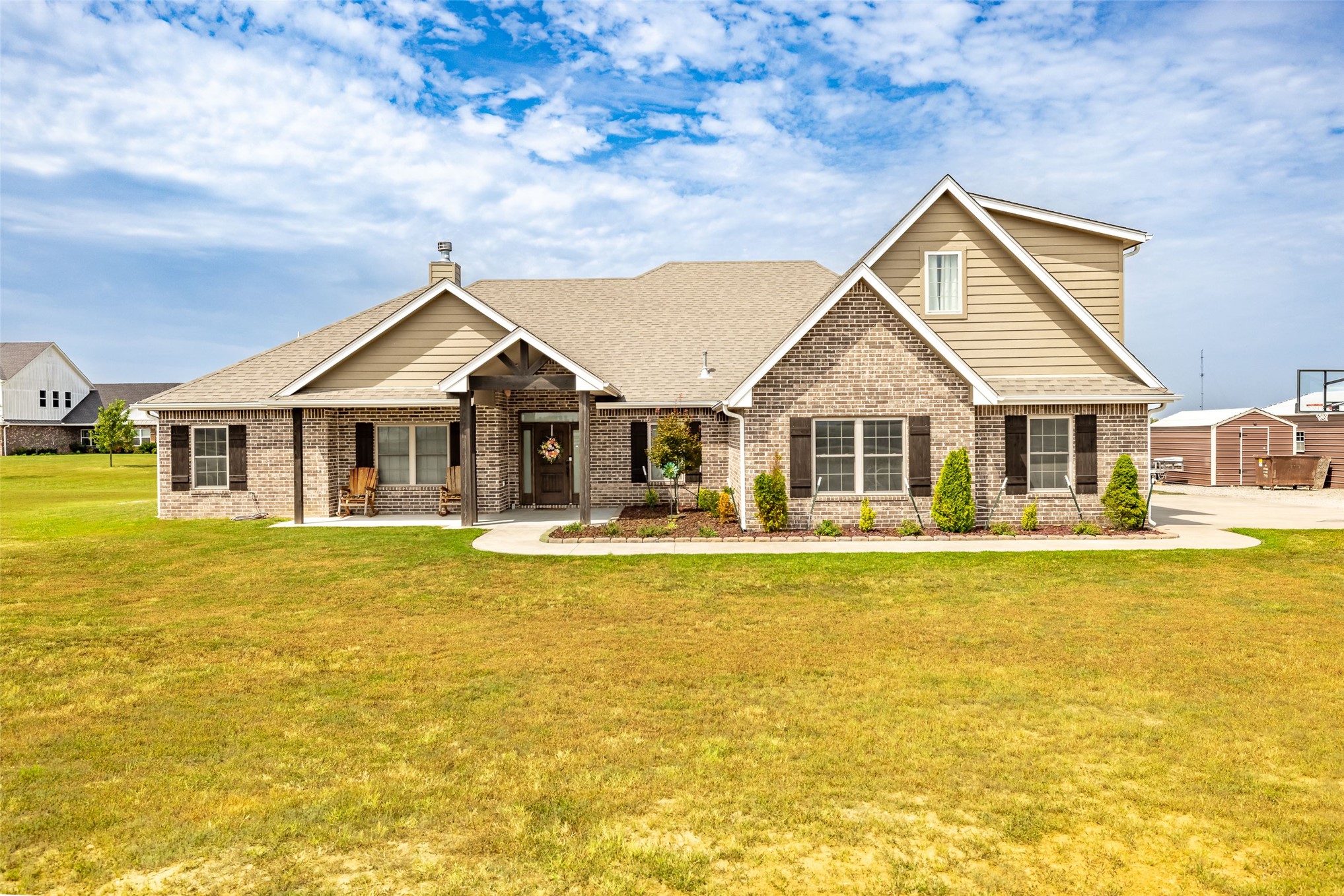 27537 N 3979 Drive Ochelata OK 74051