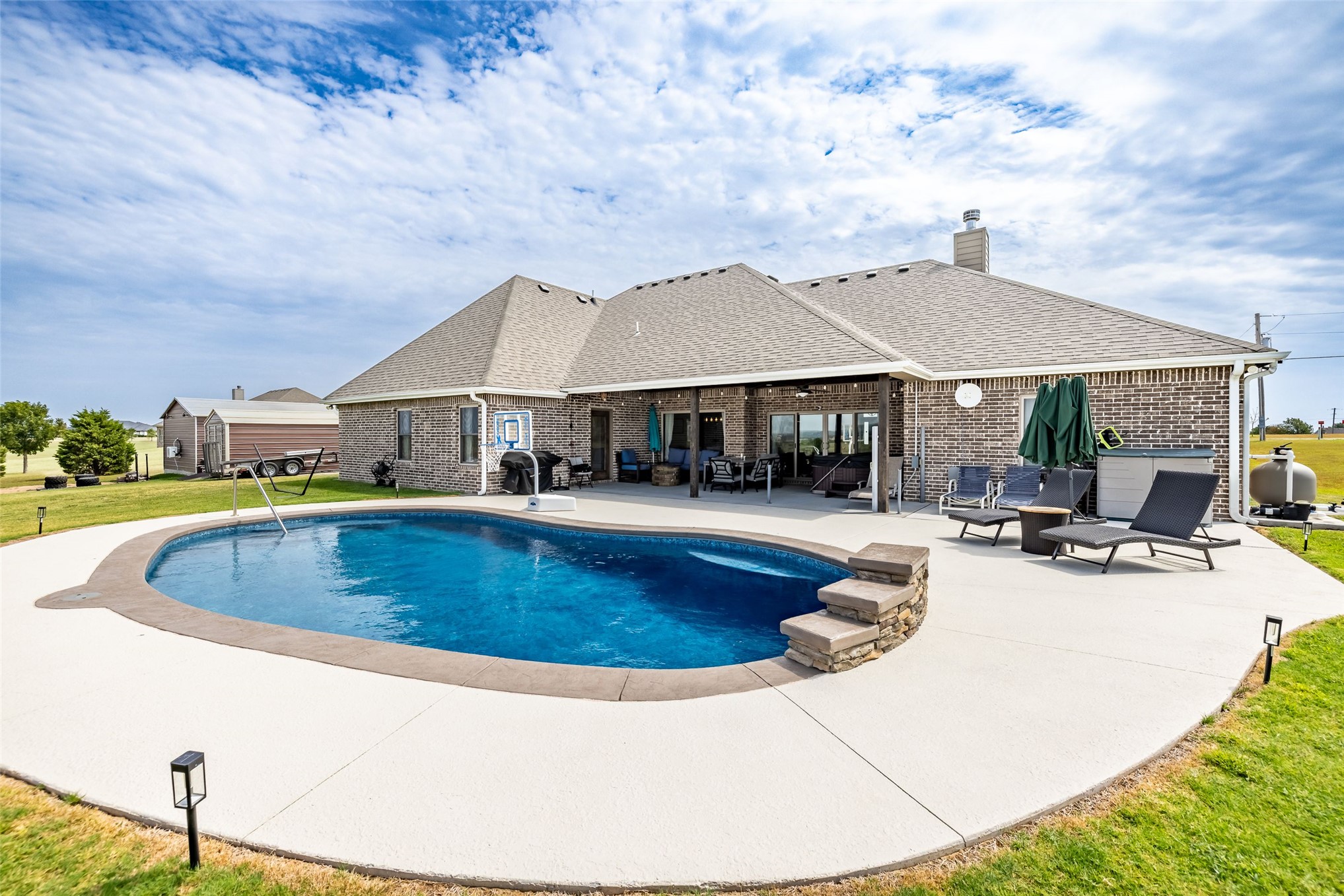 27537 N 3979 Drive Ochelata OK 74051