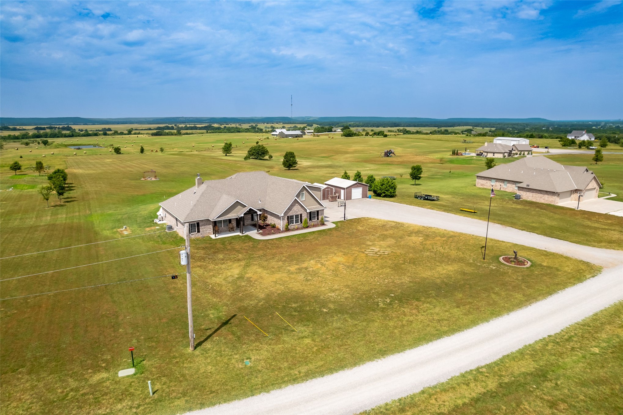 27537 N 3979 Drive Ochelata OK 74051