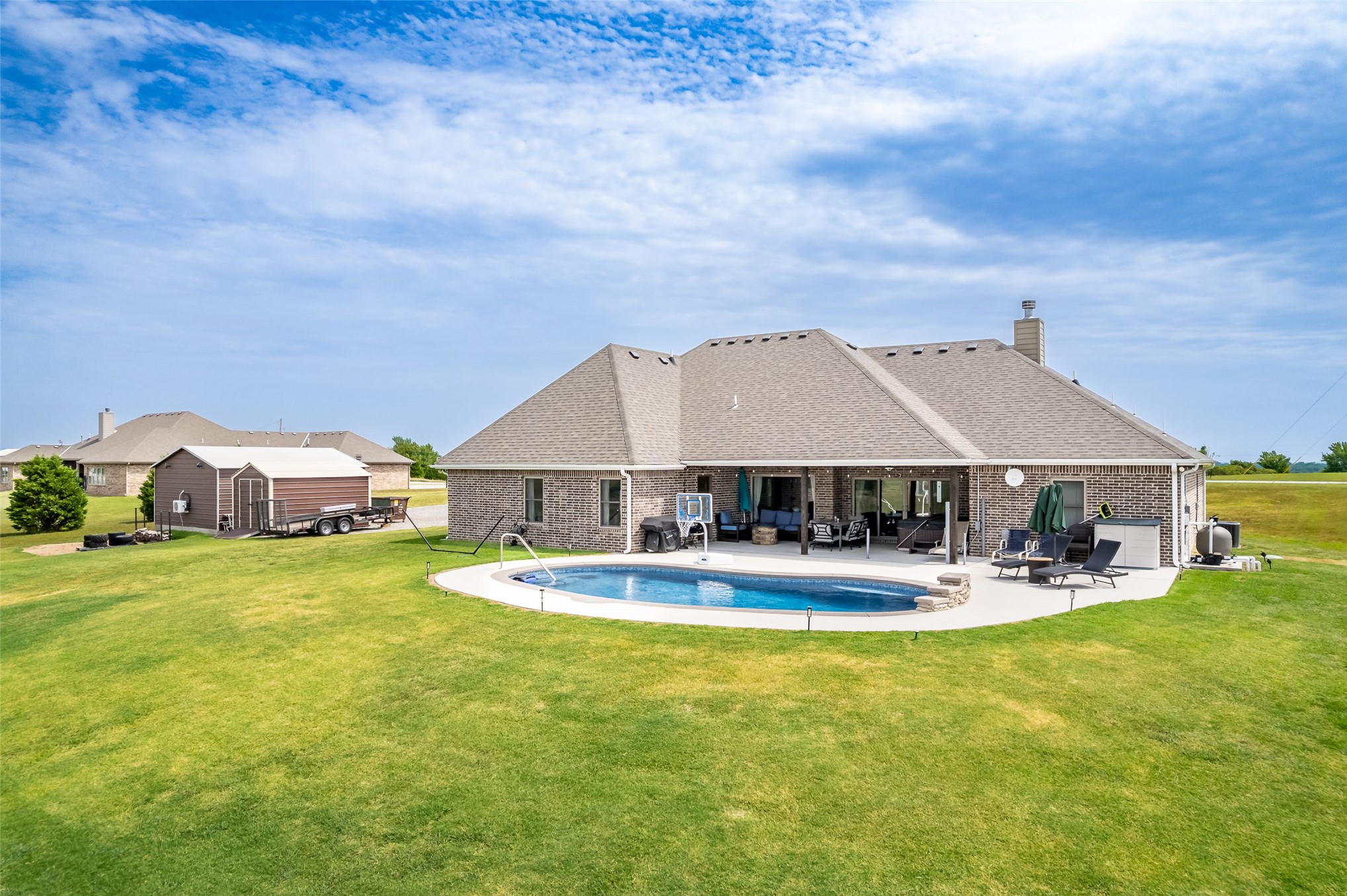 27537 N 3979 Drive Ochelata OK 74051