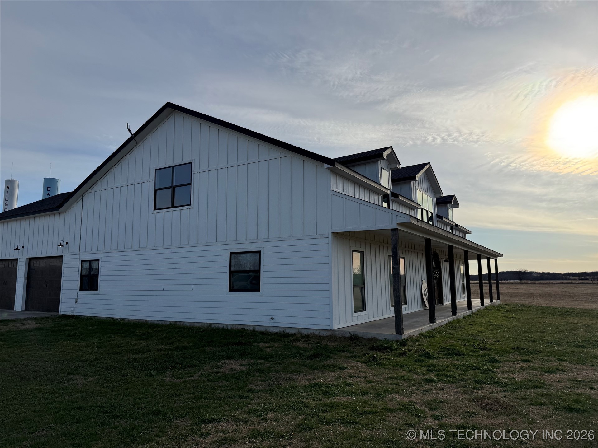 556 Persimmon NW Wilson OK 73463