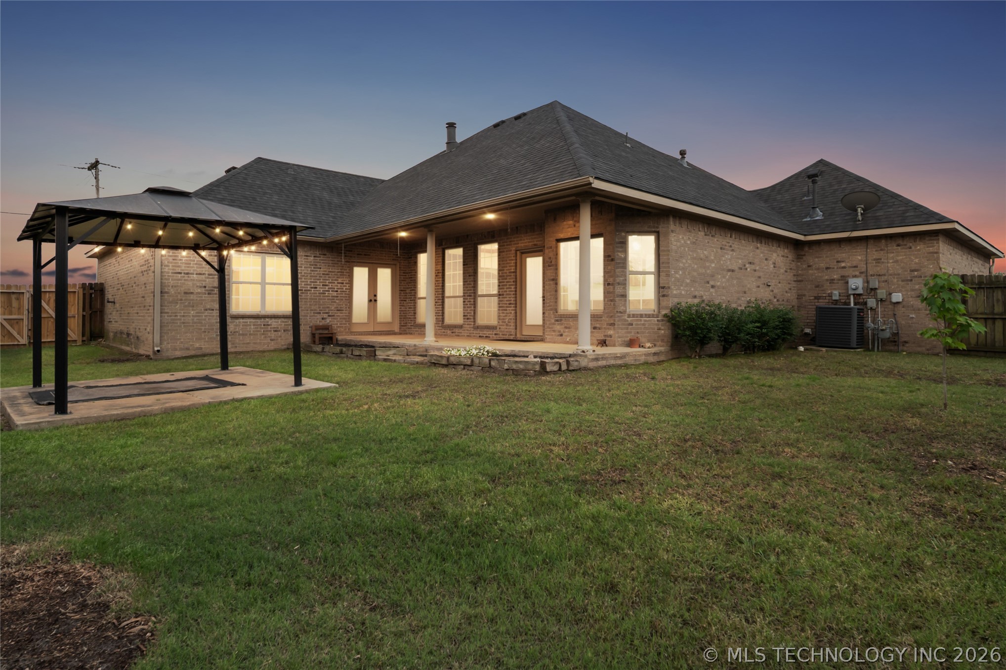 1515 Redwood Place Tahlequah OK 74464