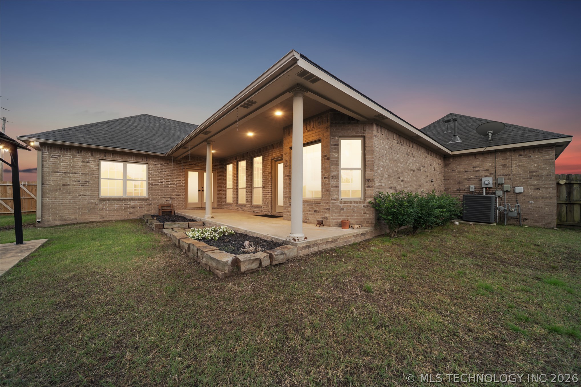 1515 Redwood Place Tahlequah OK 74464