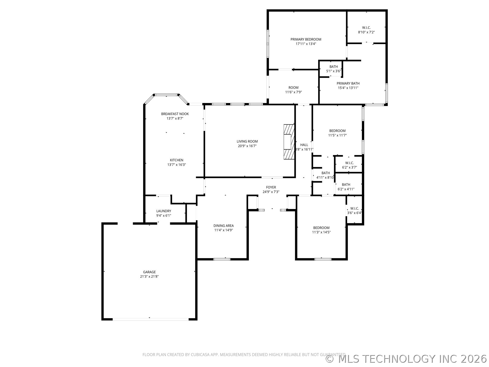 1515 Redwood Place Tahlequah OK 74464