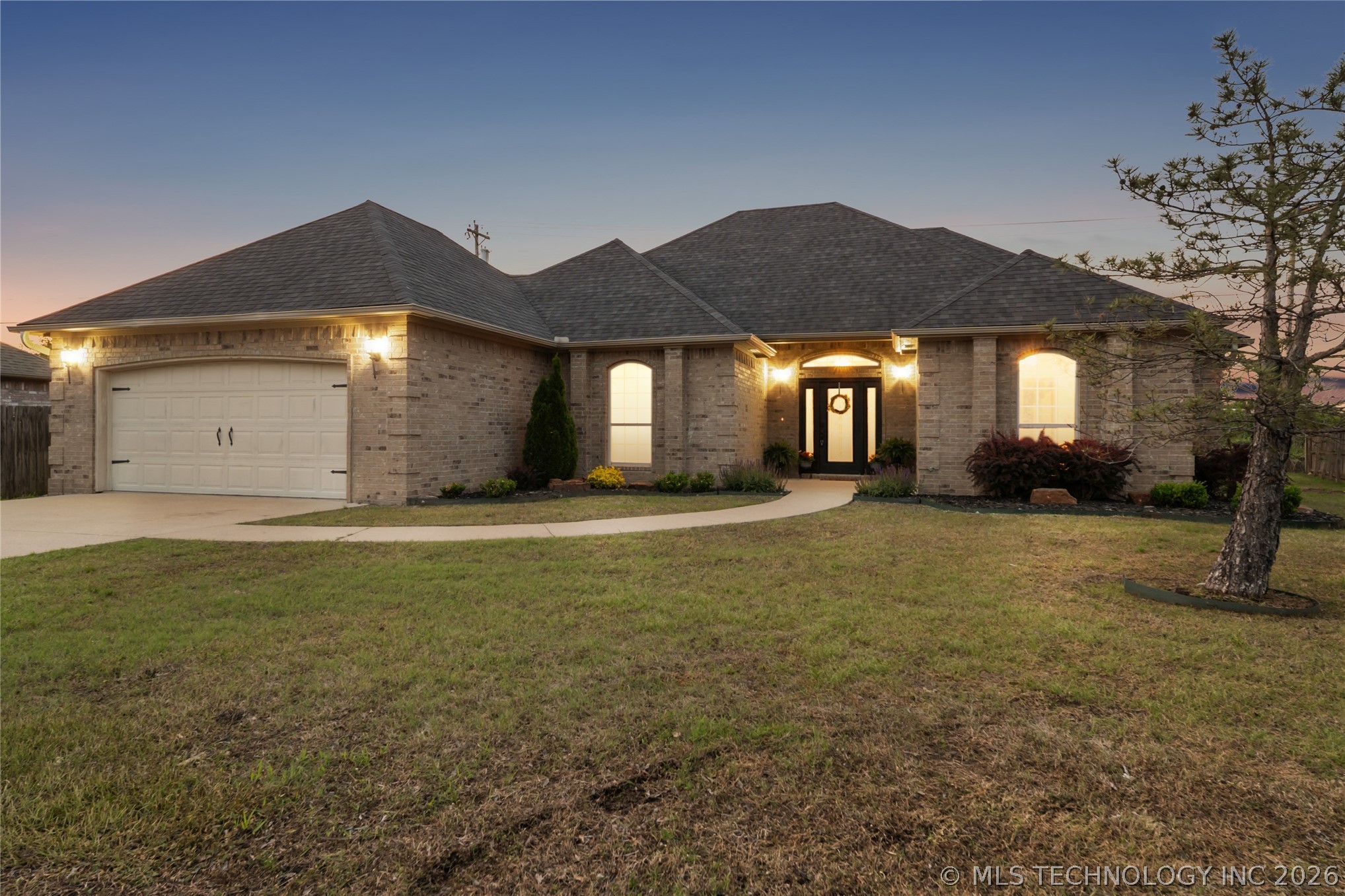 1515 Redwood Place Tahlequah OK 74464