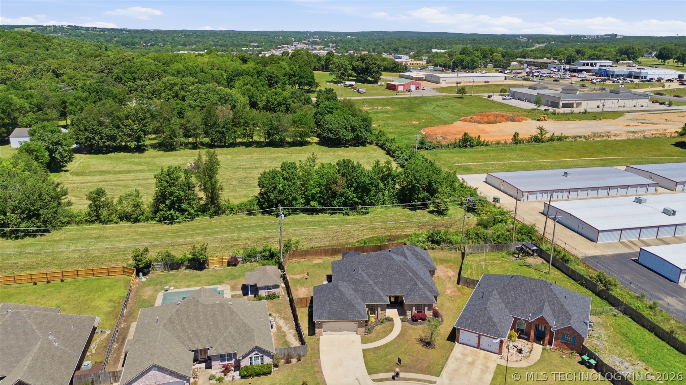1515 Redwood Place Tahlequah OK 74464