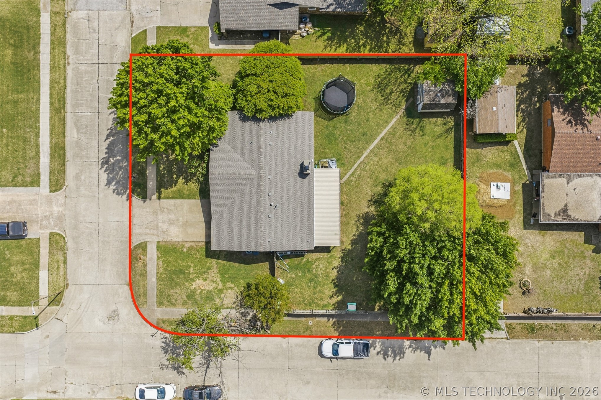 929 Cheyenne Street Ardmore OK 73401