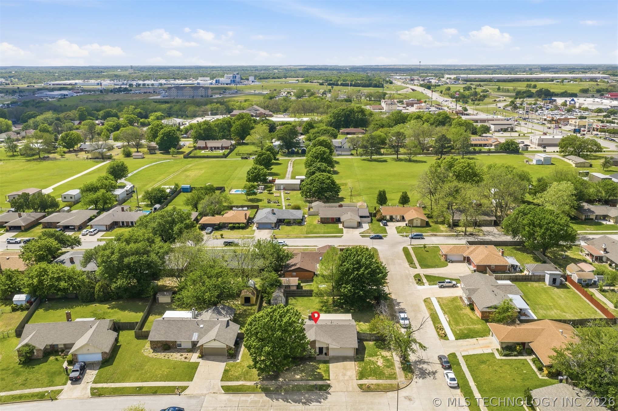 929 Cheyenne Street Ardmore OK 73401