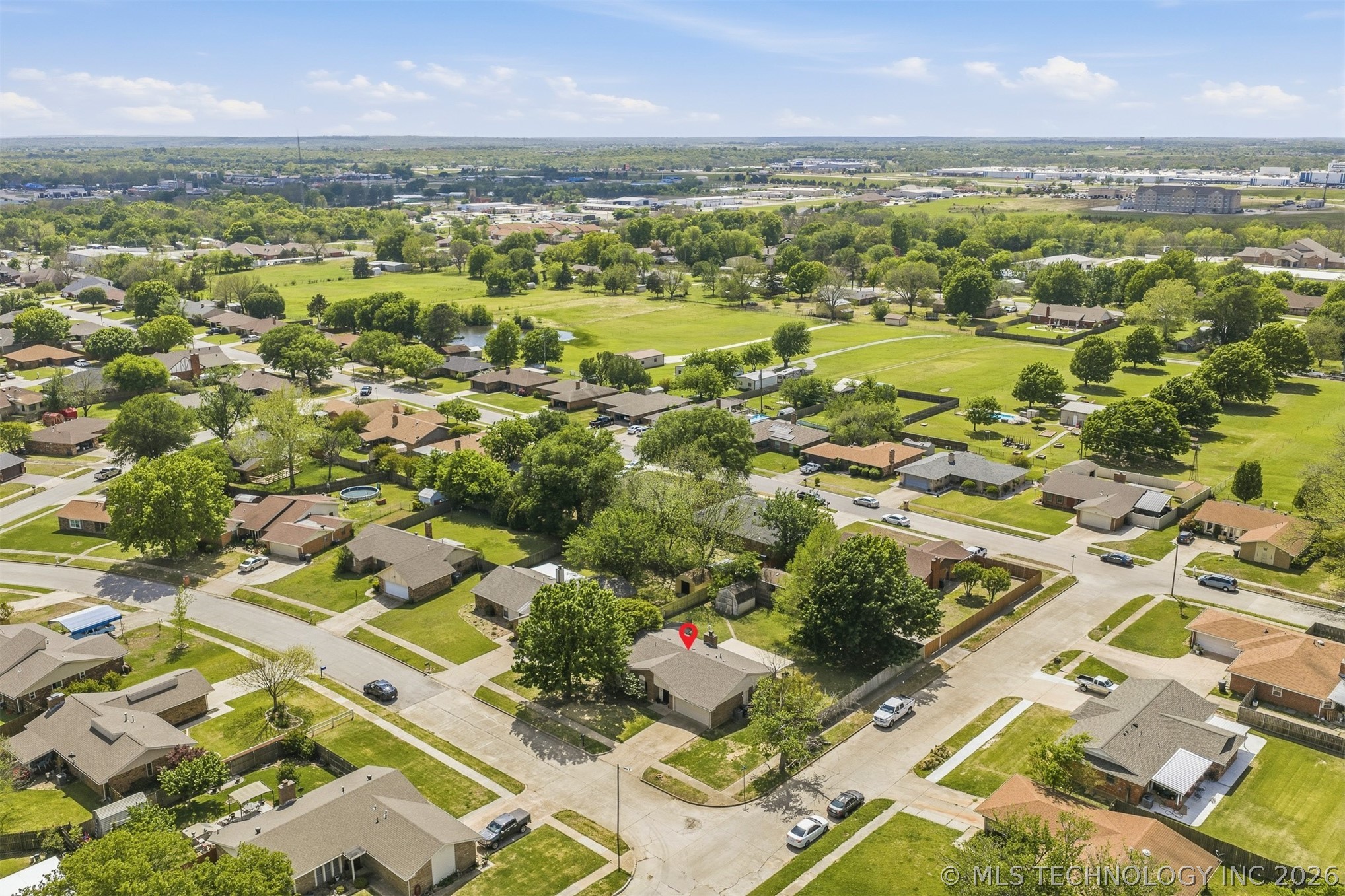 929 Cheyenne Street Ardmore OK 73401