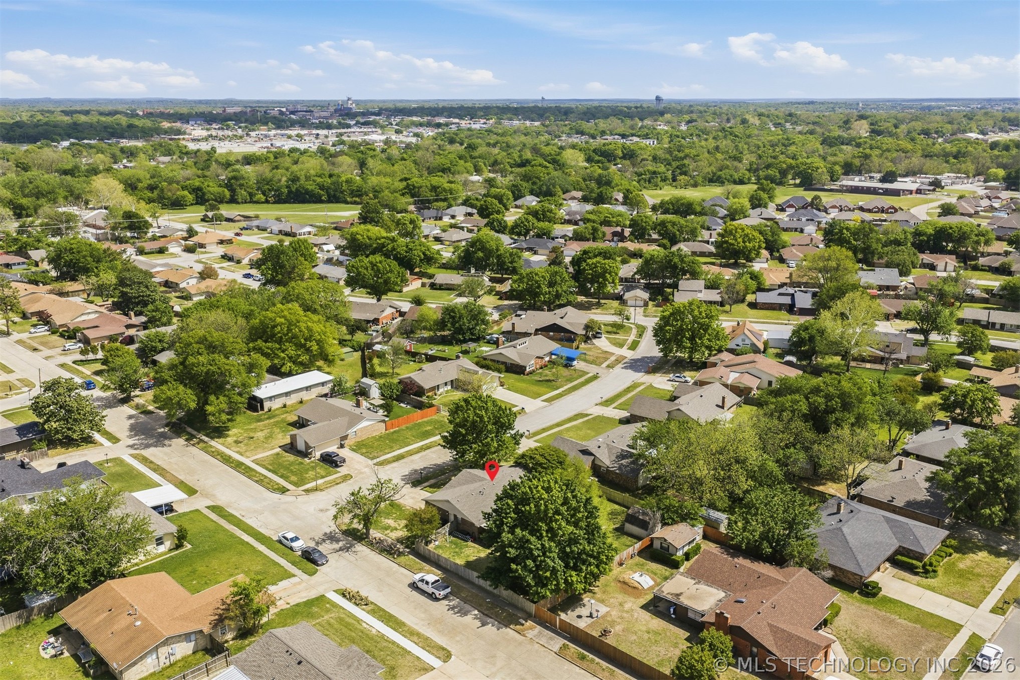 929 Cheyenne Street Ardmore OK 73401