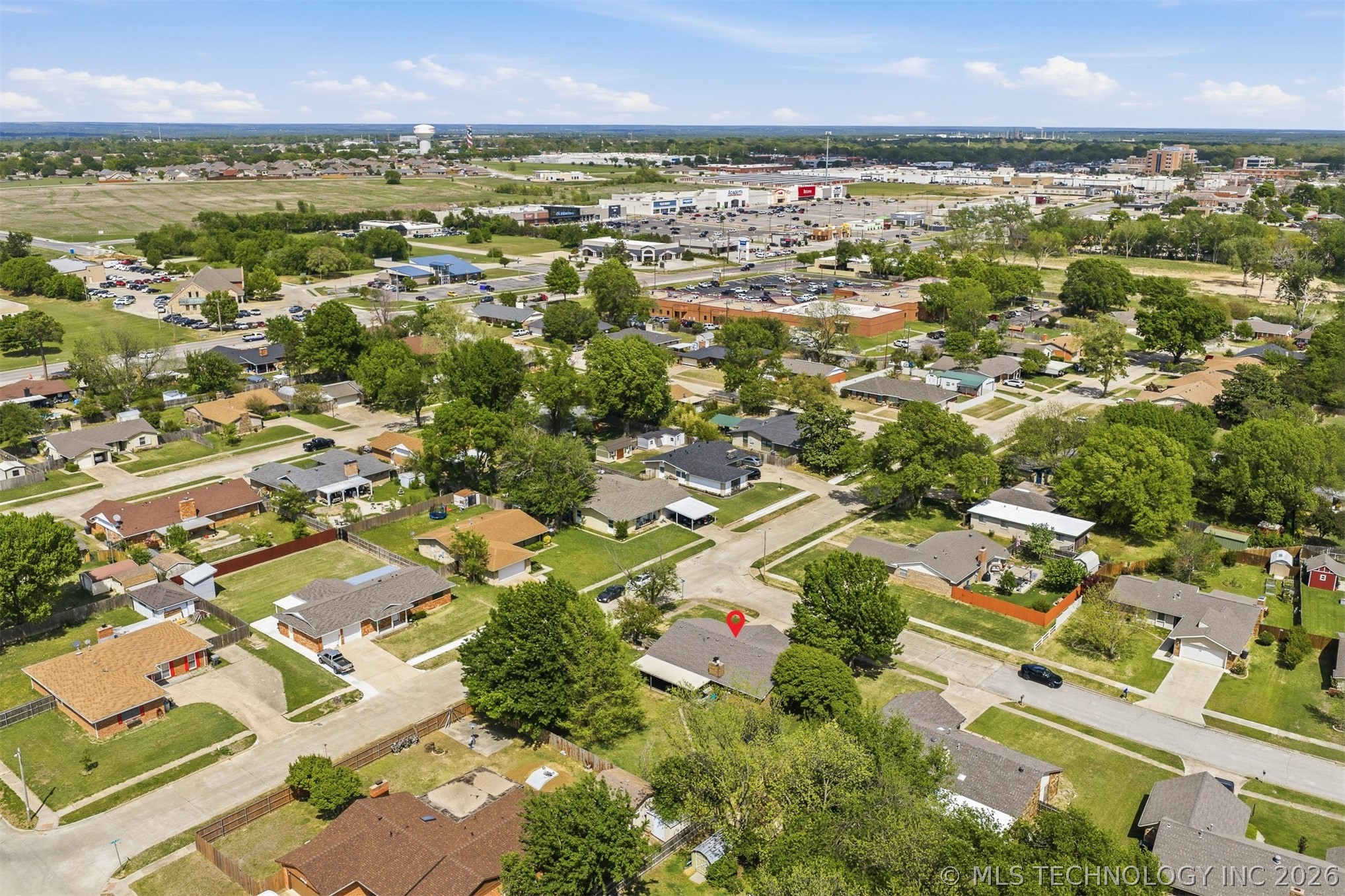 929 Cheyenne Street Ardmore OK 73401