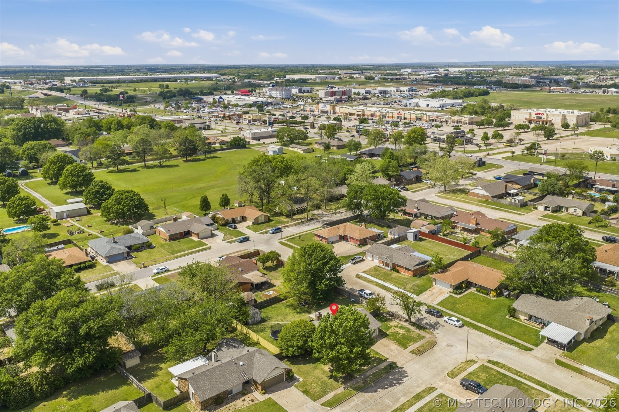 929 Cheyenne Street Ardmore OK 73401