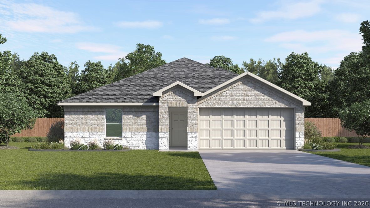 8524 E Galveston Street Broken Arrow OK 74014