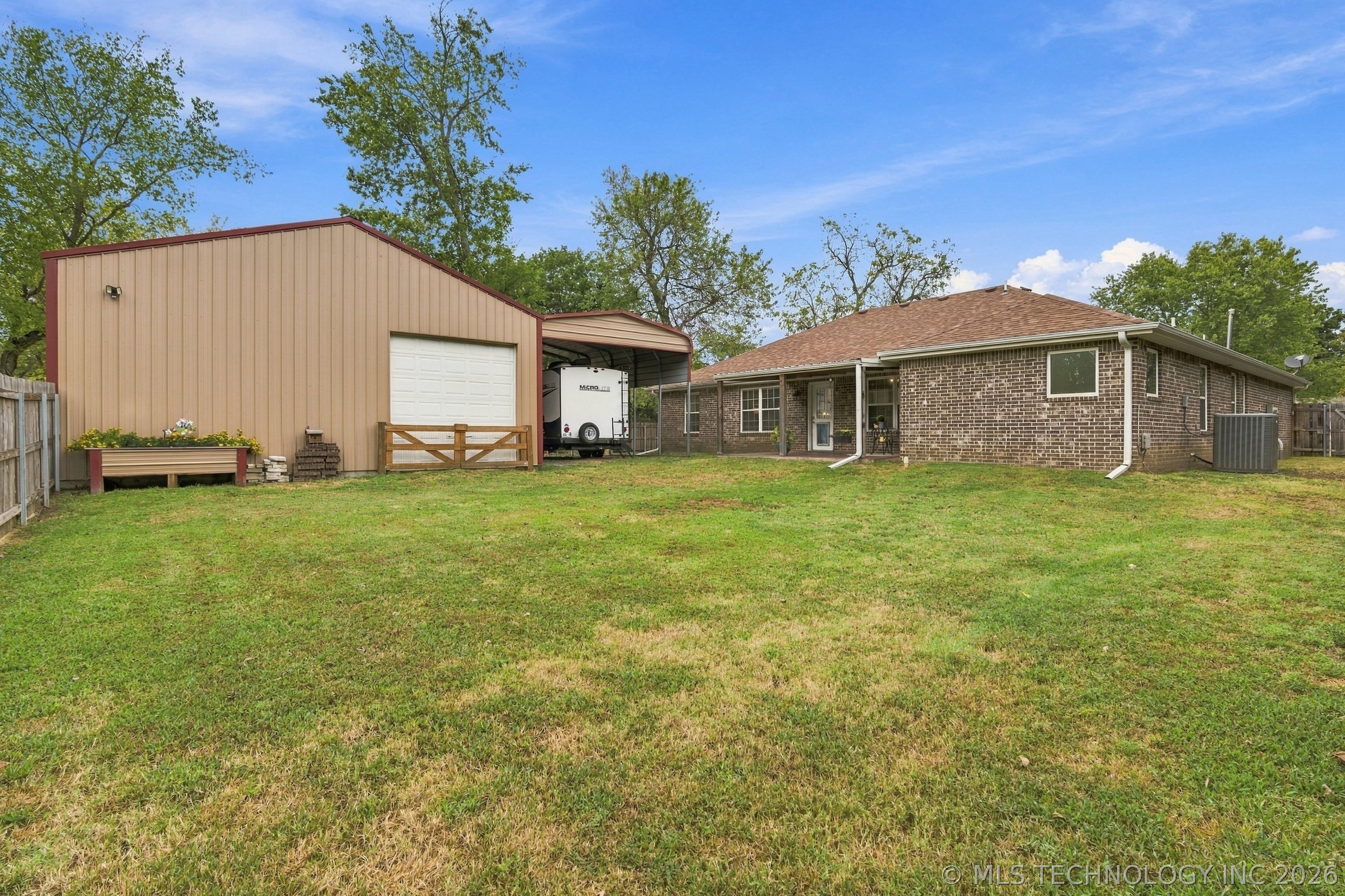 440 7th Street W Chelsea OK 74016