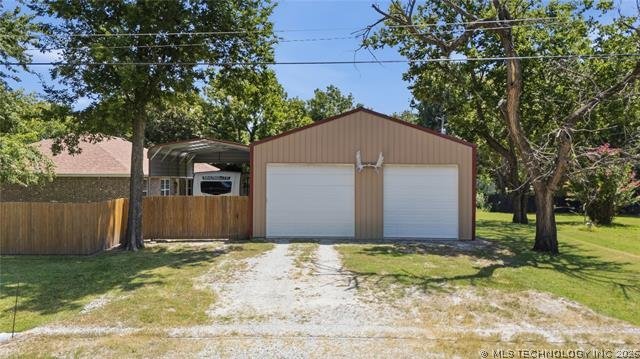 440 7th Street W Chelsea OK 74016