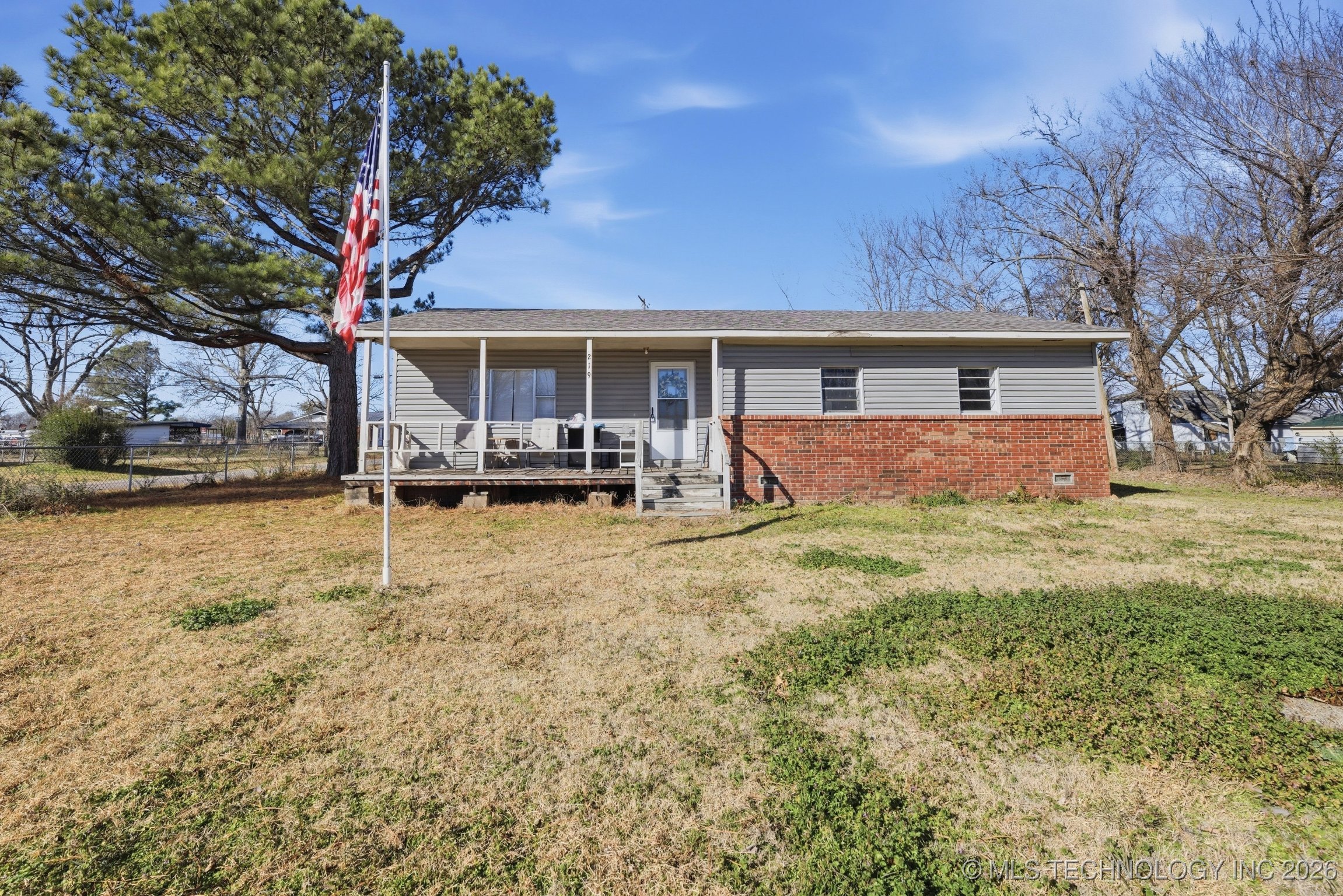 219 SE 1st Street Checotah OK 74426