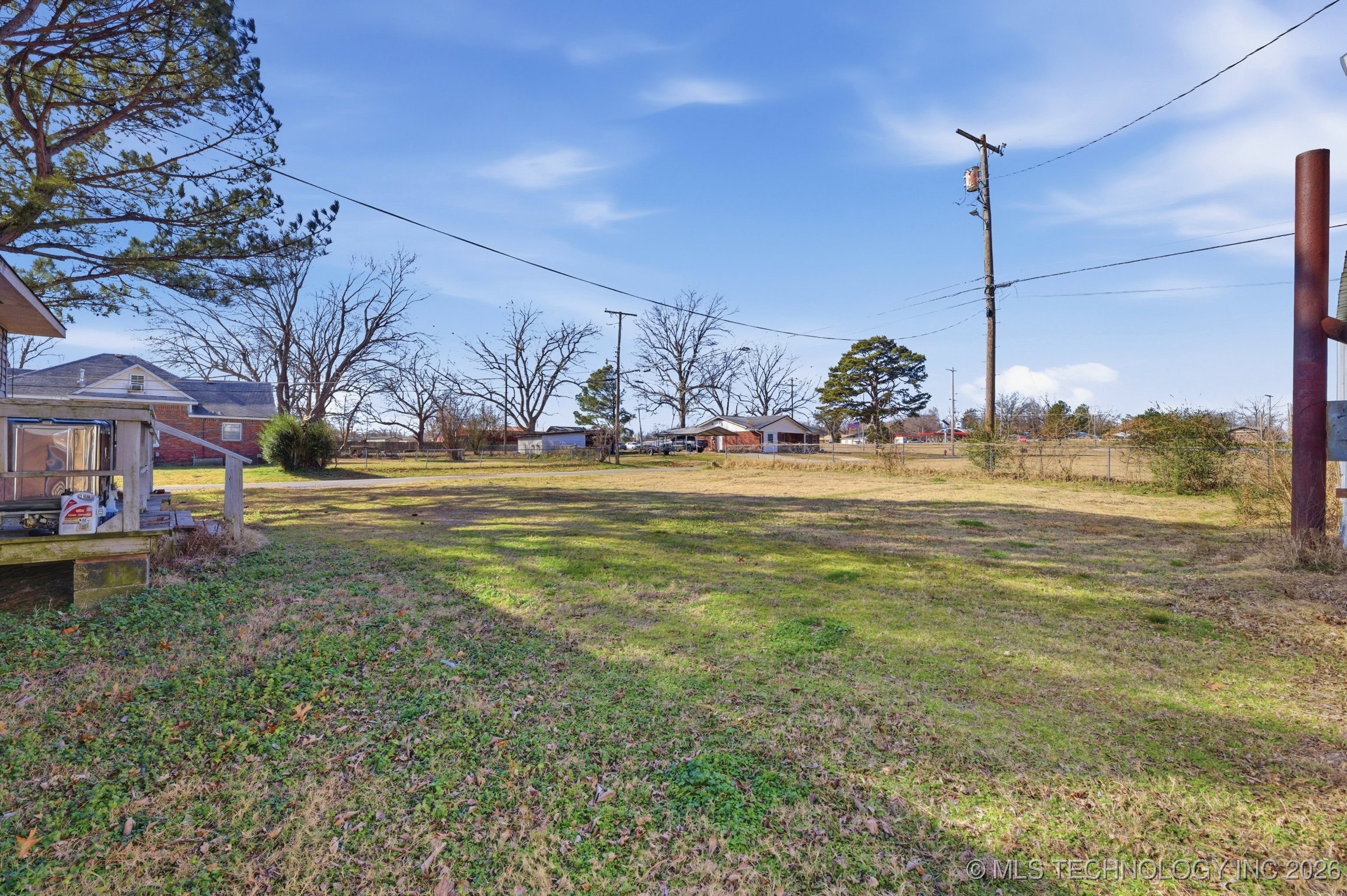219 SE 1st Street Checotah OK 74426