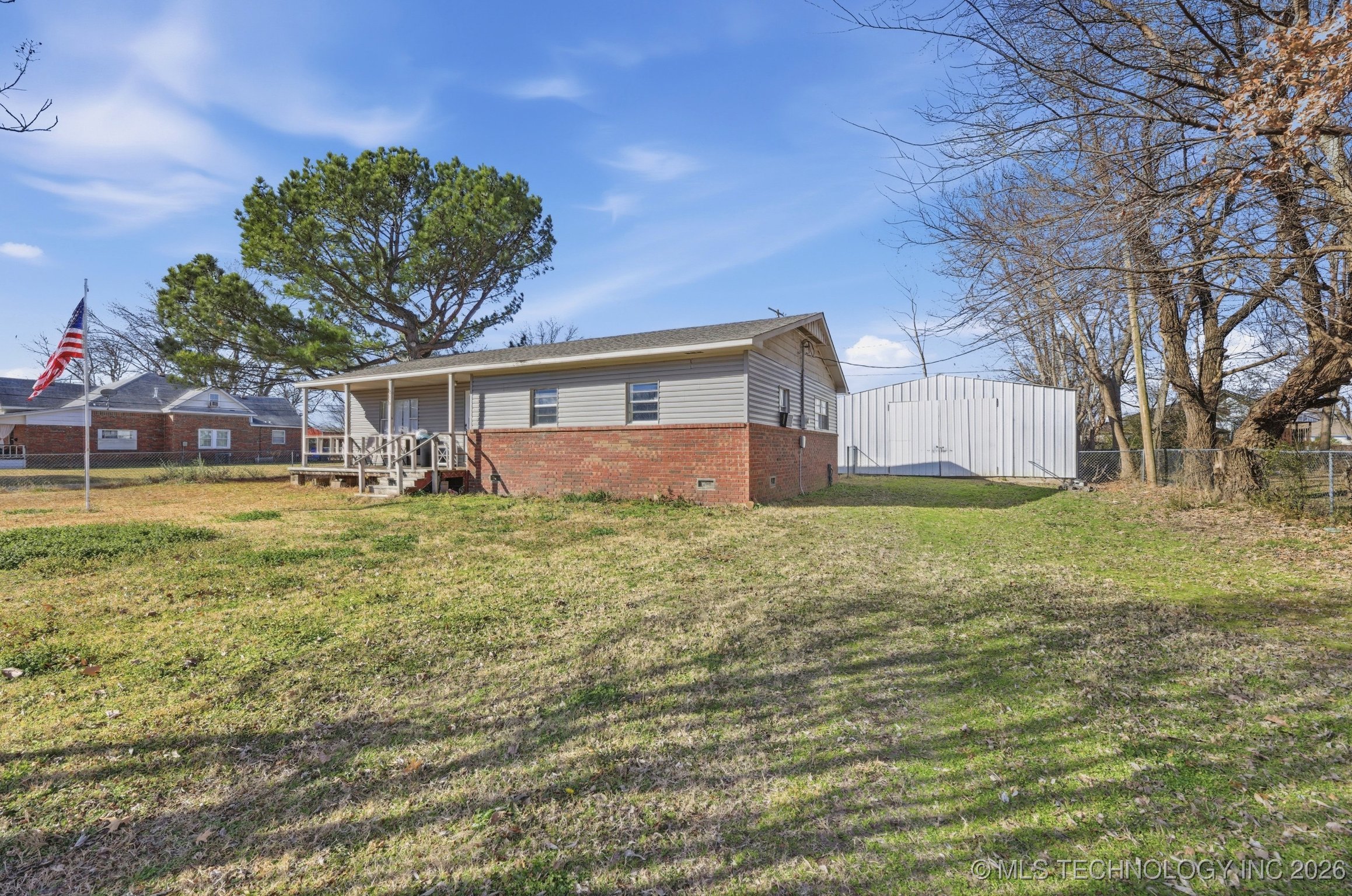 219 SE 1st Street Checotah OK 74426